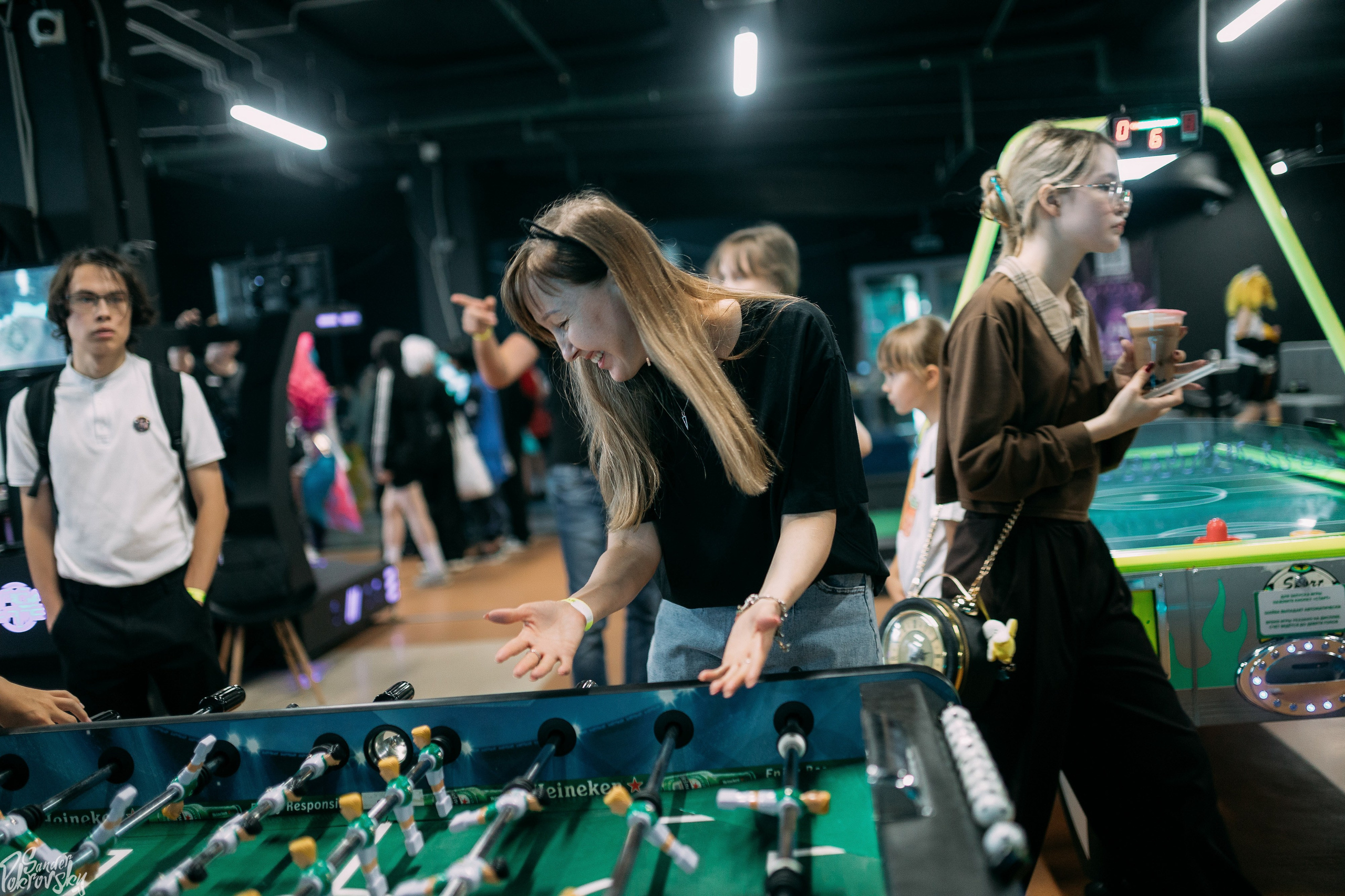 Zaga Game. Свадебный и репортажный фотограф в Чебоксарах Покровский Александр