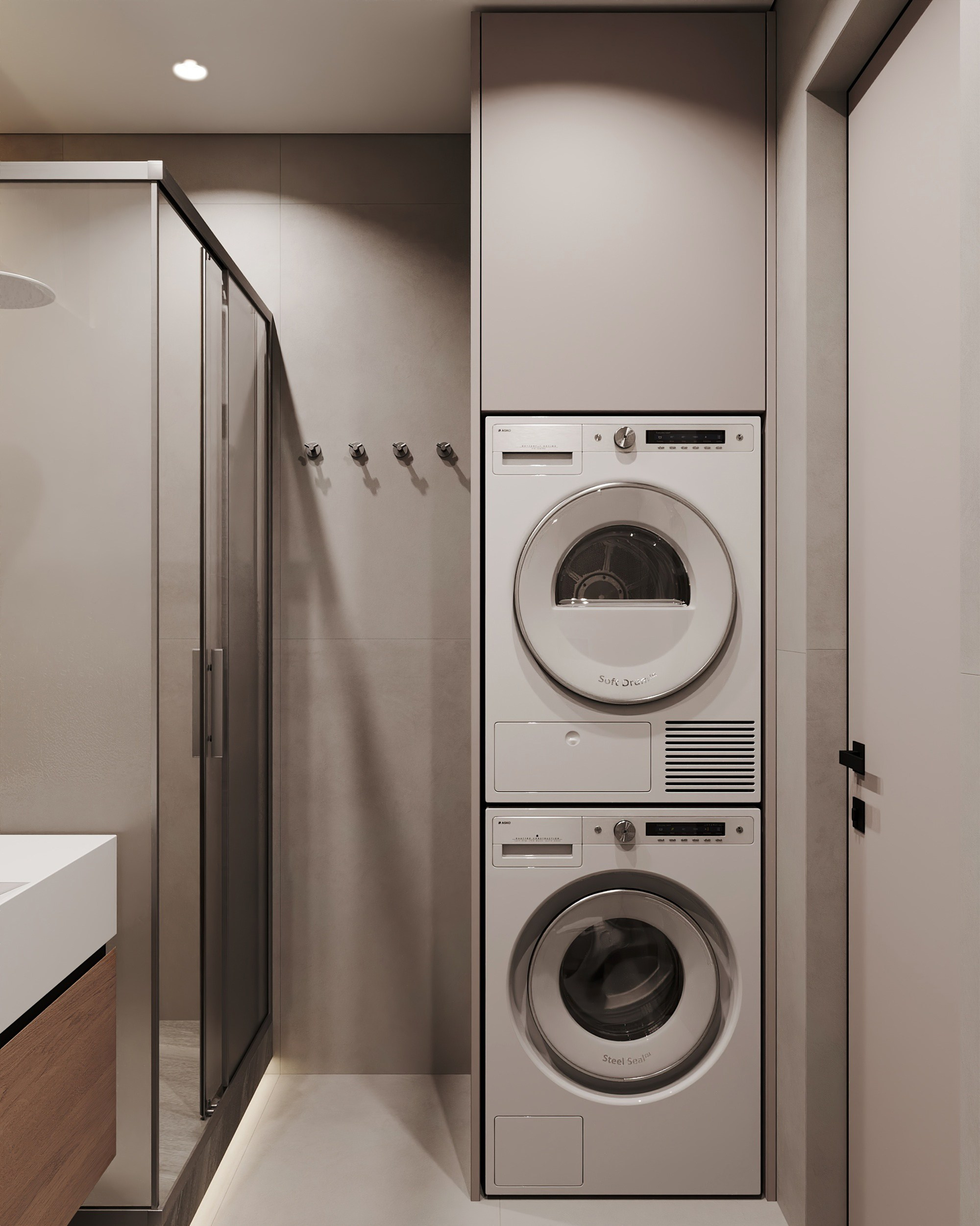 B20_Дизайнеры: Darya Shchetinina, Natalia Sukharnikova. 3d визуализатор интерьера Анастасия Лосицкая