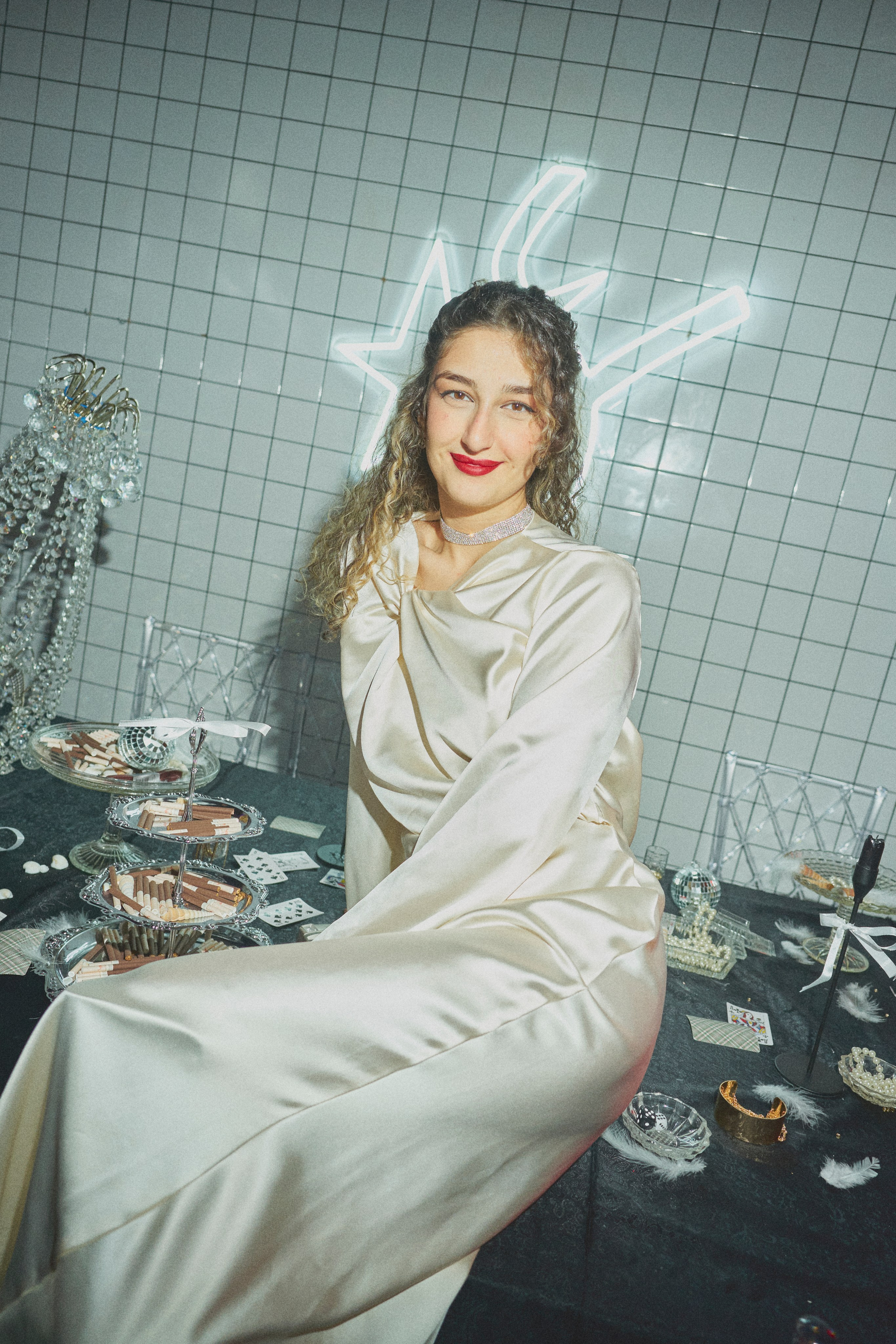 Svidanie Masquerade. Коммерческий и репортажный фотограф в Санкт-Петербурге — Туся Сушка