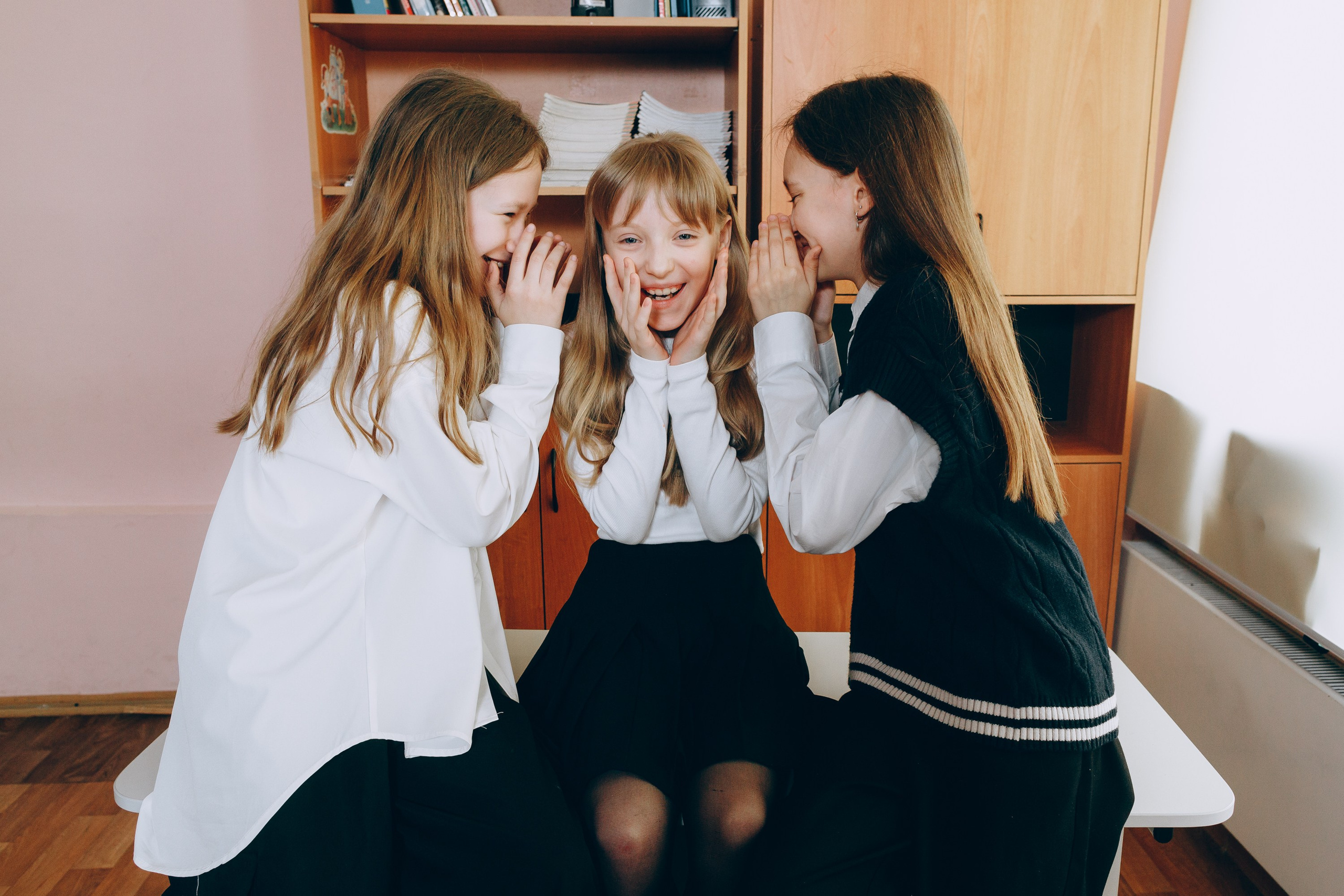 Выпускной альбом. 4 класс. Дарья, фотограф, Москва