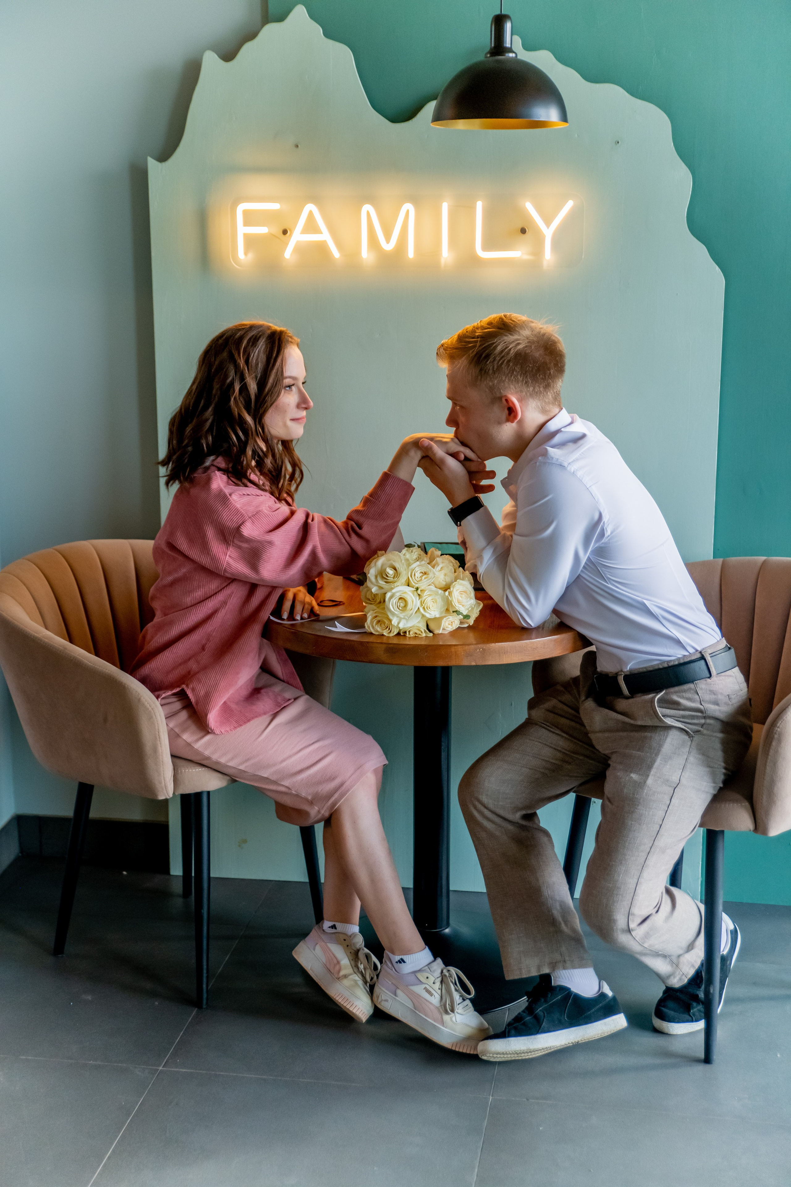 Love Story. Александр Миронов фотограф