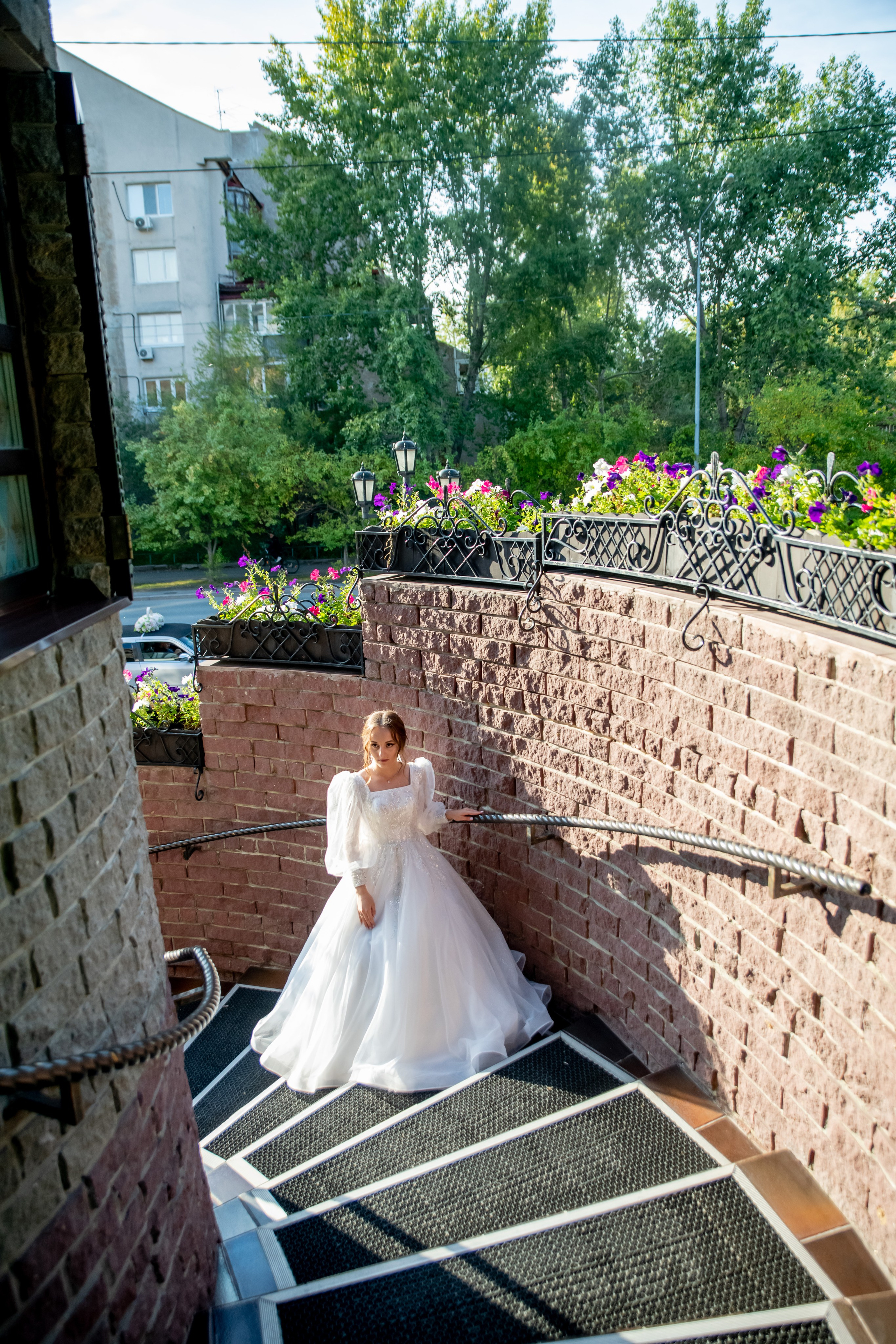 Свадебные съемки. Александр Миронов фотограф