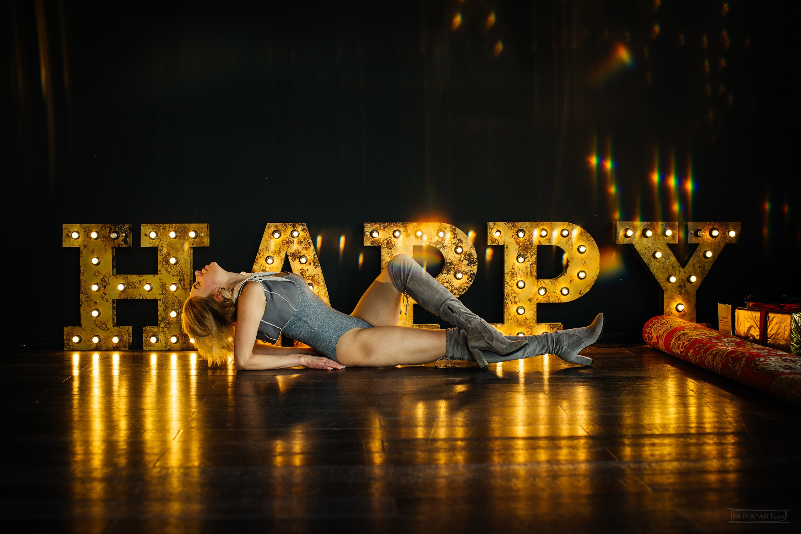 Репортаж NUTA ART. NUTA ART wedding and art photographer