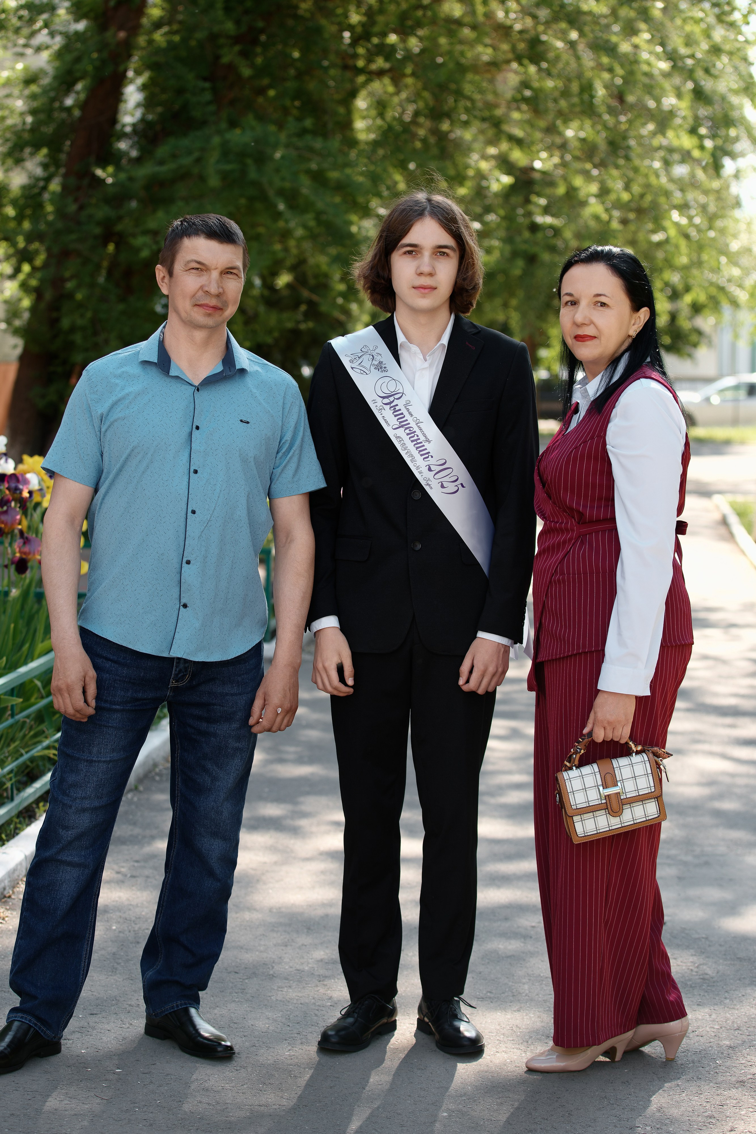 Последний звонок Школа № 42. Семейный фотограф — Макс Белогрудов