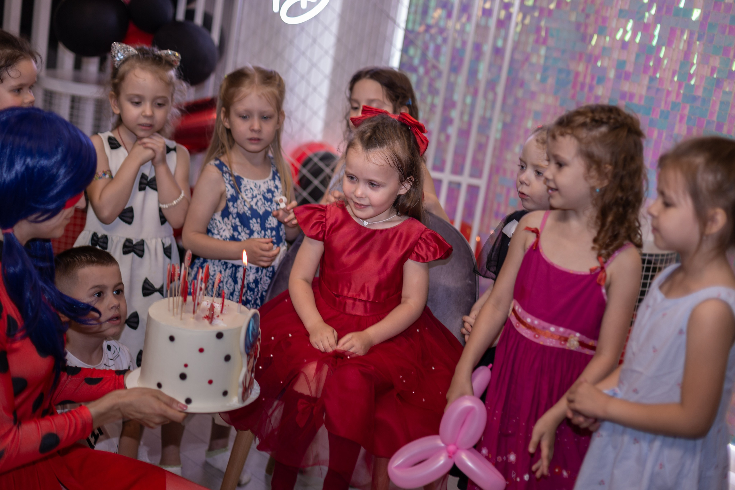 Вероника 5 лет. Семейный фотограф в Санкт-Петербурге