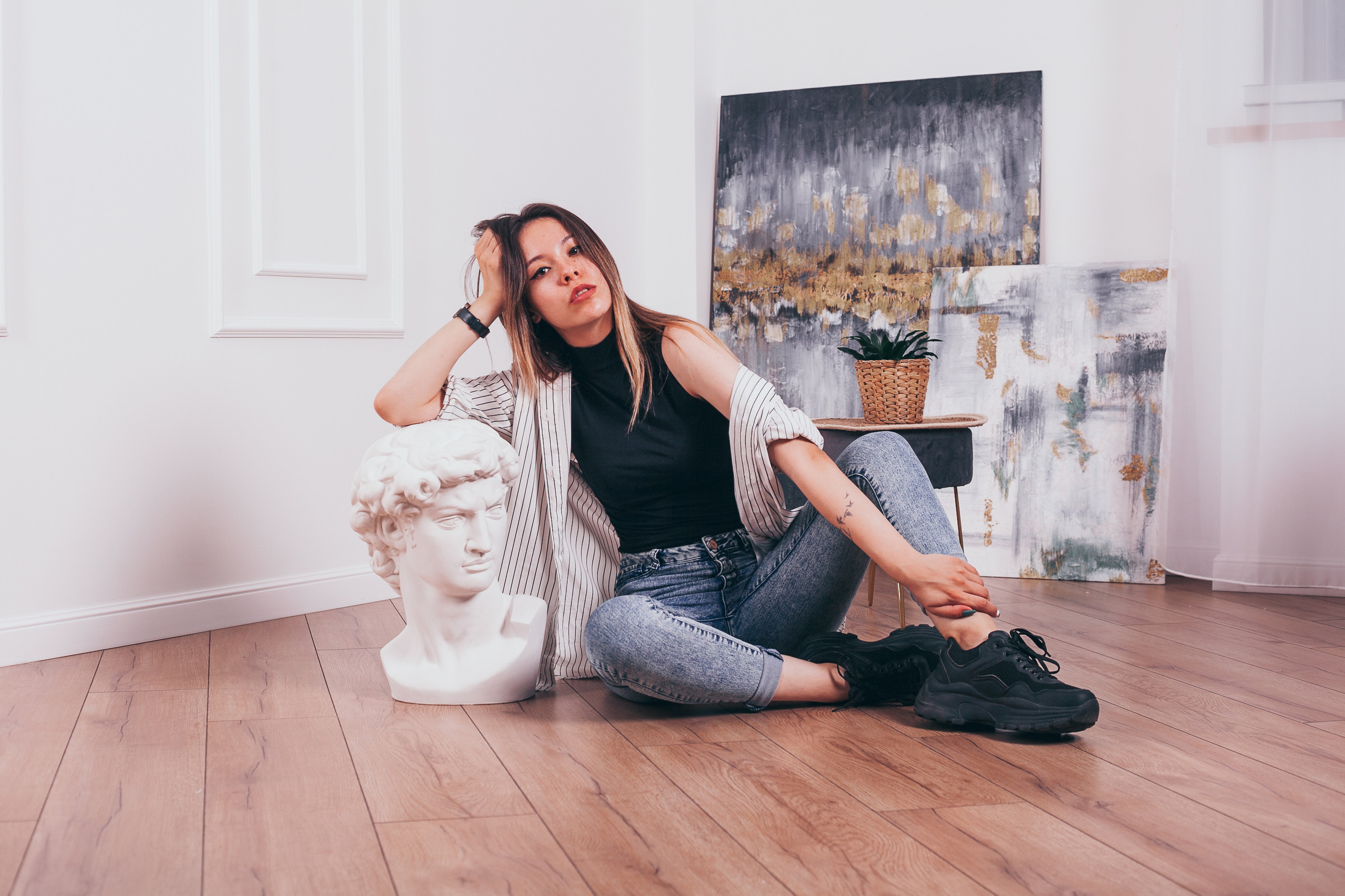 Выпускные альбомы. Портретный и репортажный фотограф в Екатеринбурге Екатерина Осетрова