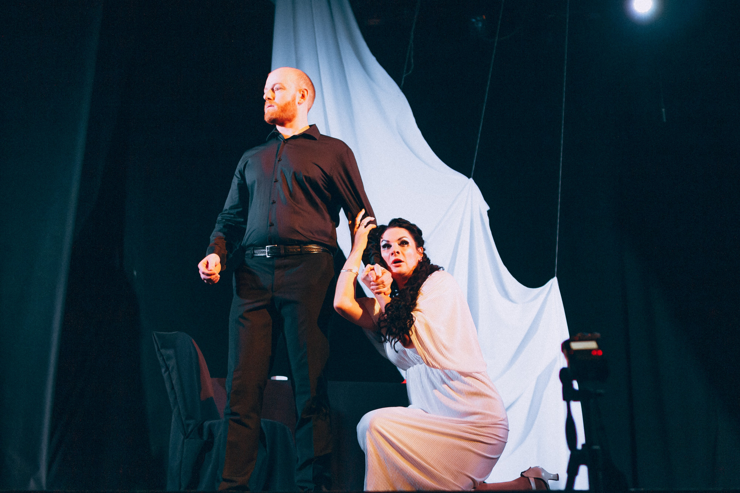 Театр. Дарья, фотограф, Москва