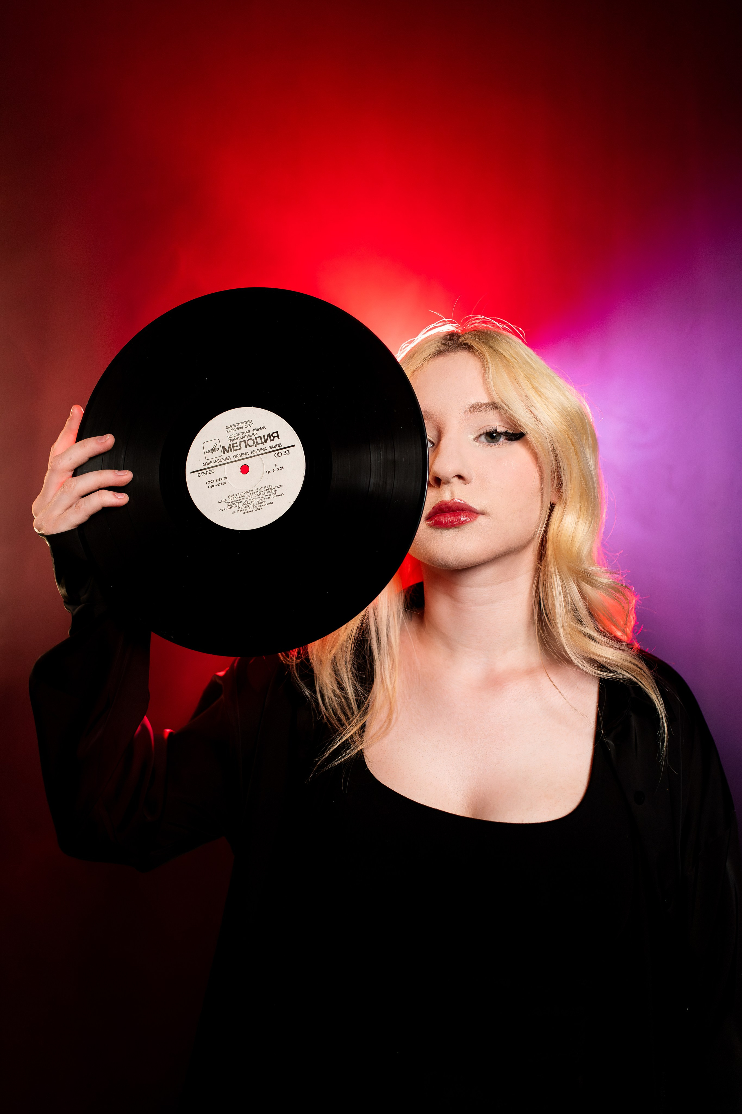 Фотограф Анастасия Пузикова. Фотостудия Минималист