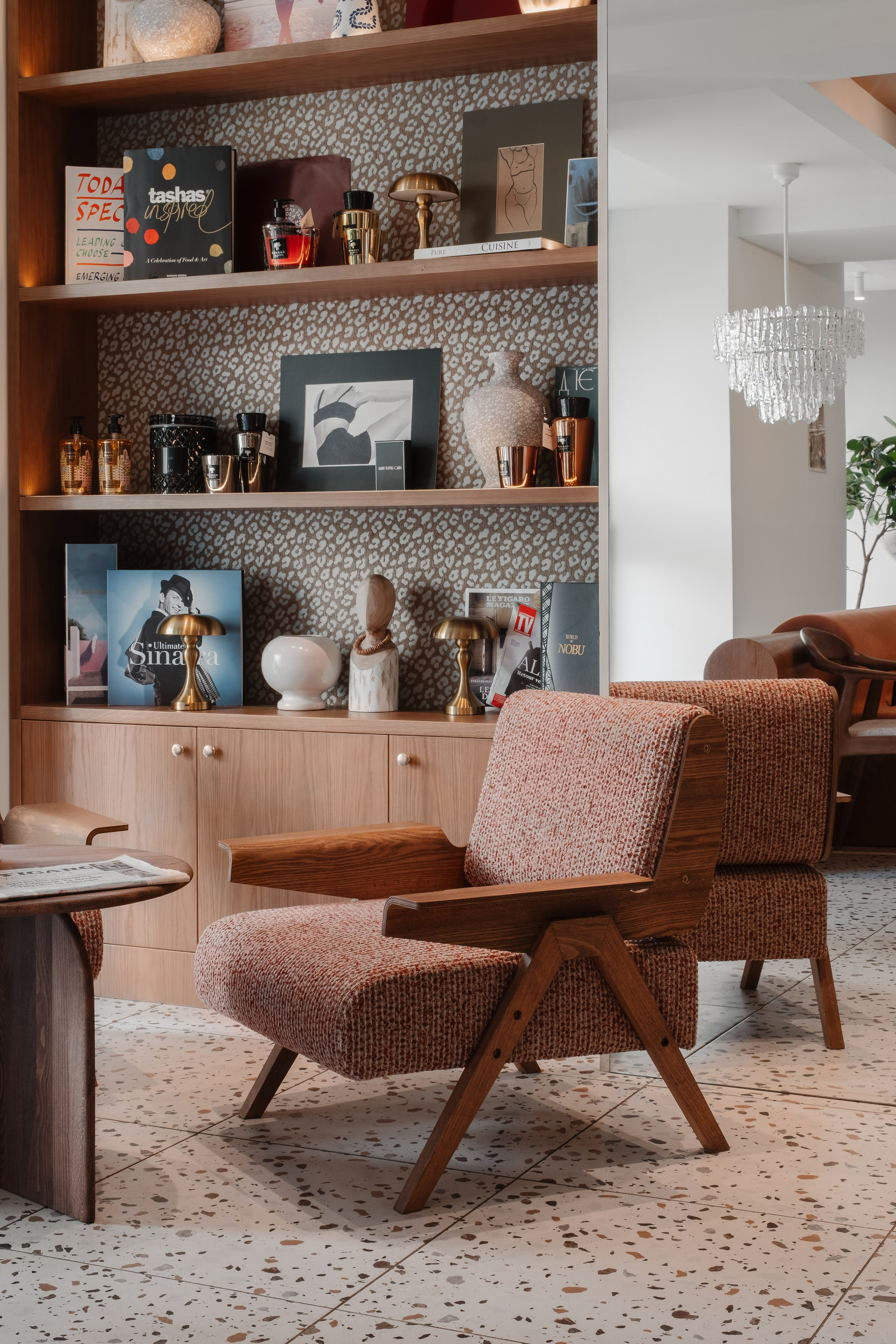 Gallery. Ekaterina Symidi. Interior Photographer