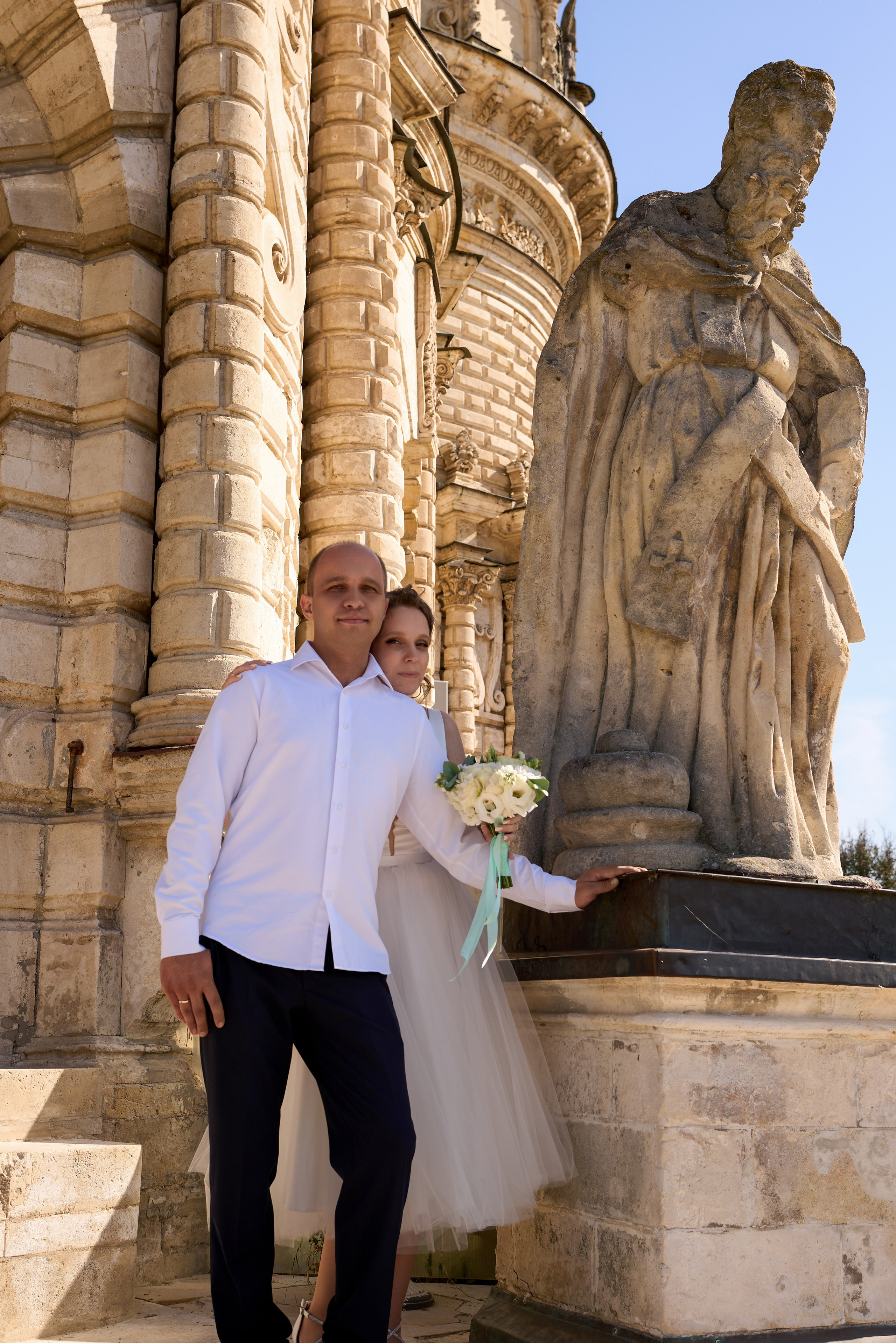 Екатерина и Дмитрий. Свадебный и репортажный фотограф в Москве Александр Кудрявцев