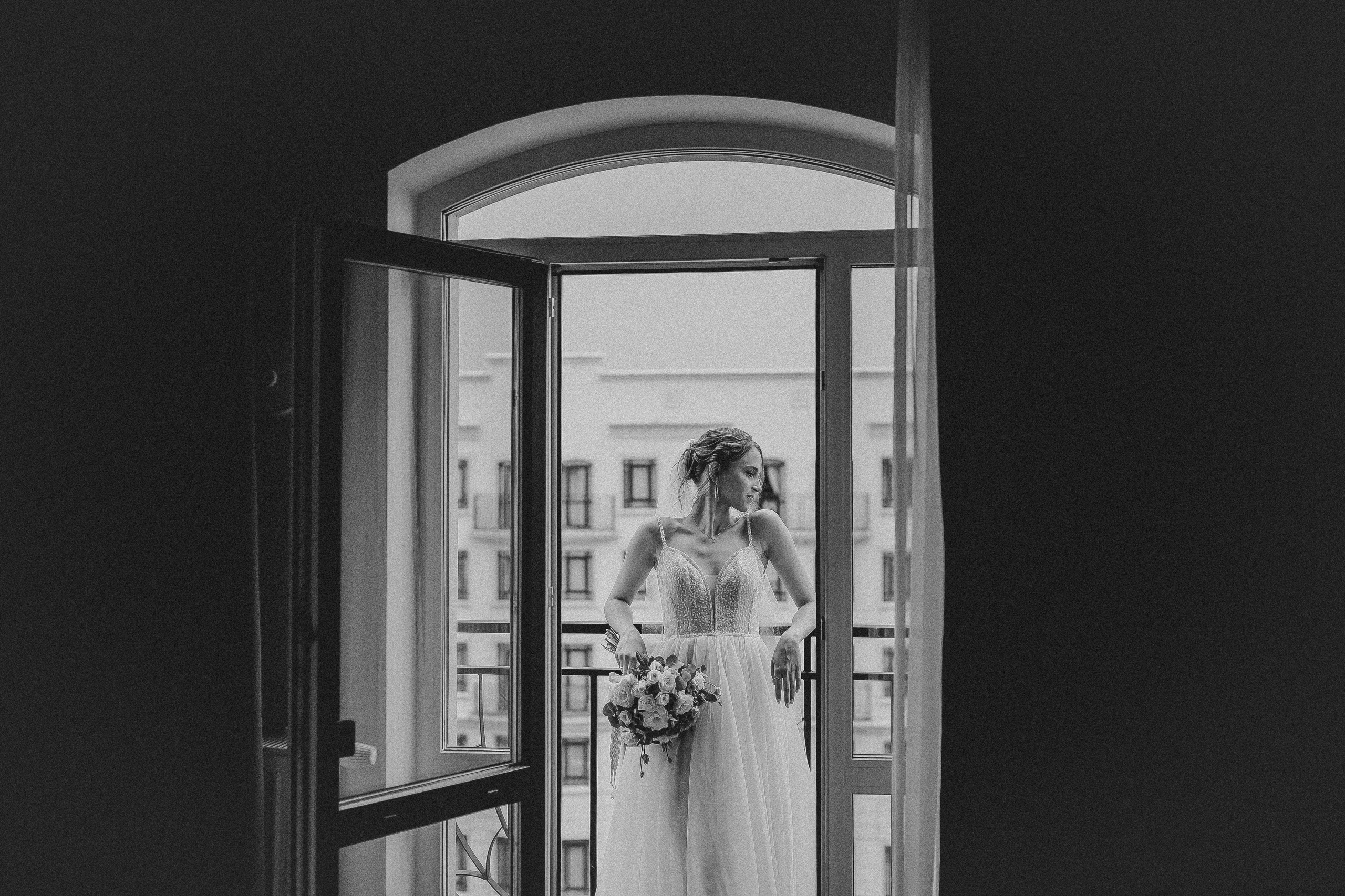 Максим и Надежда. Свадебный фотограф в Новосибирска