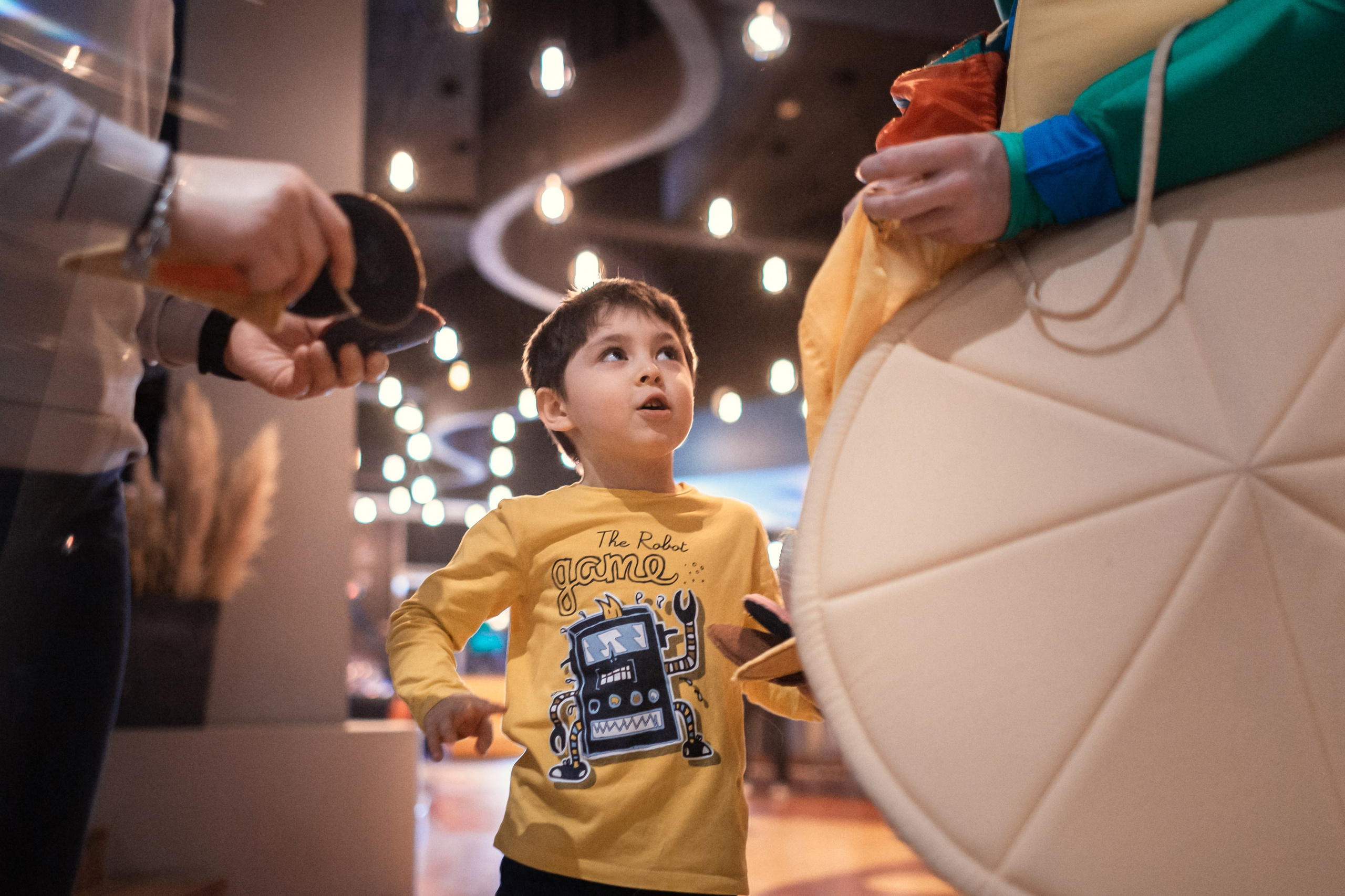 Лёва 5 лет. Семейный фотограф в Санкт-Петербурге