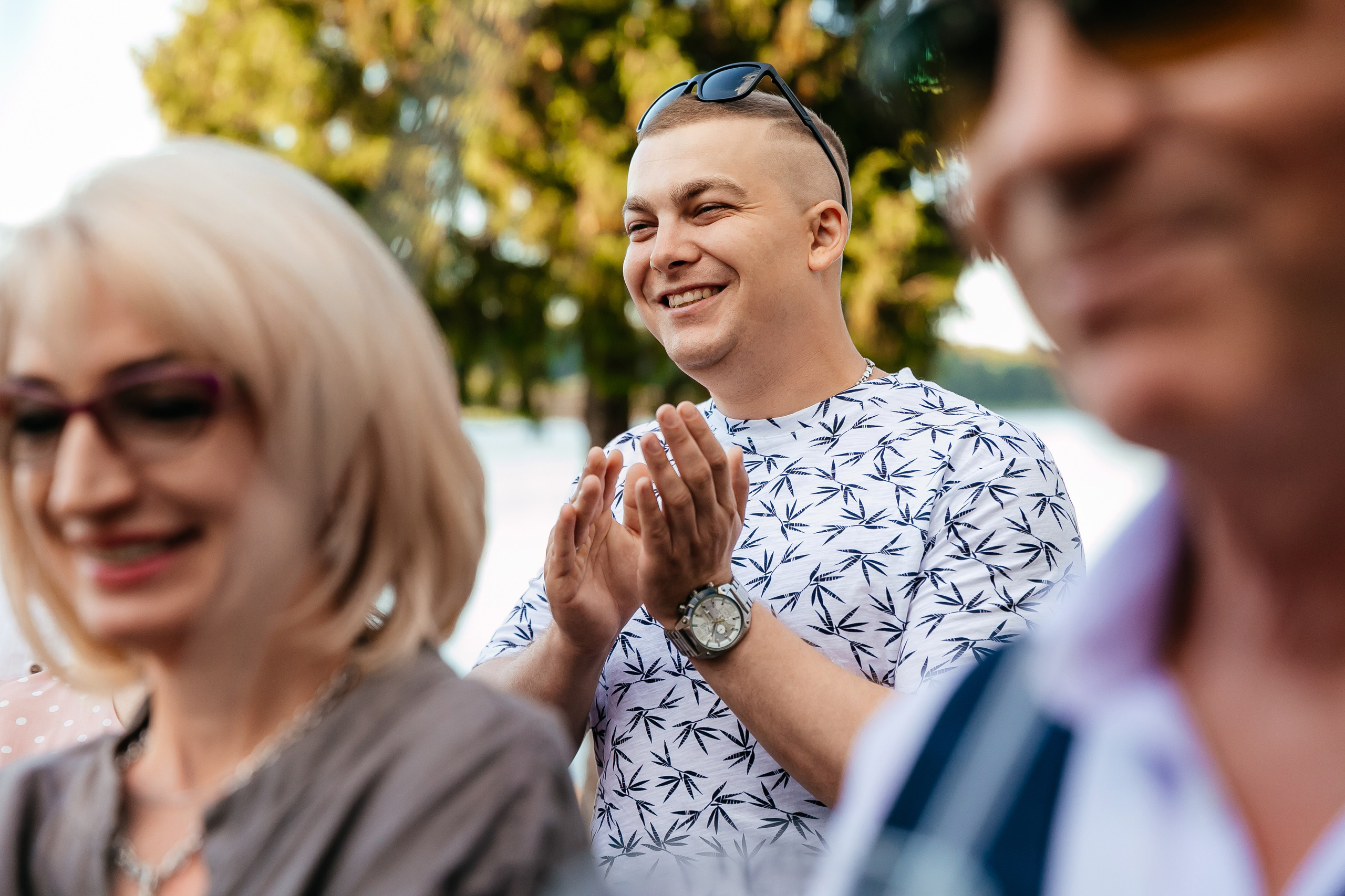 Wedding day 08.07. Свадебный и репортажный фотограф Александр Козлов