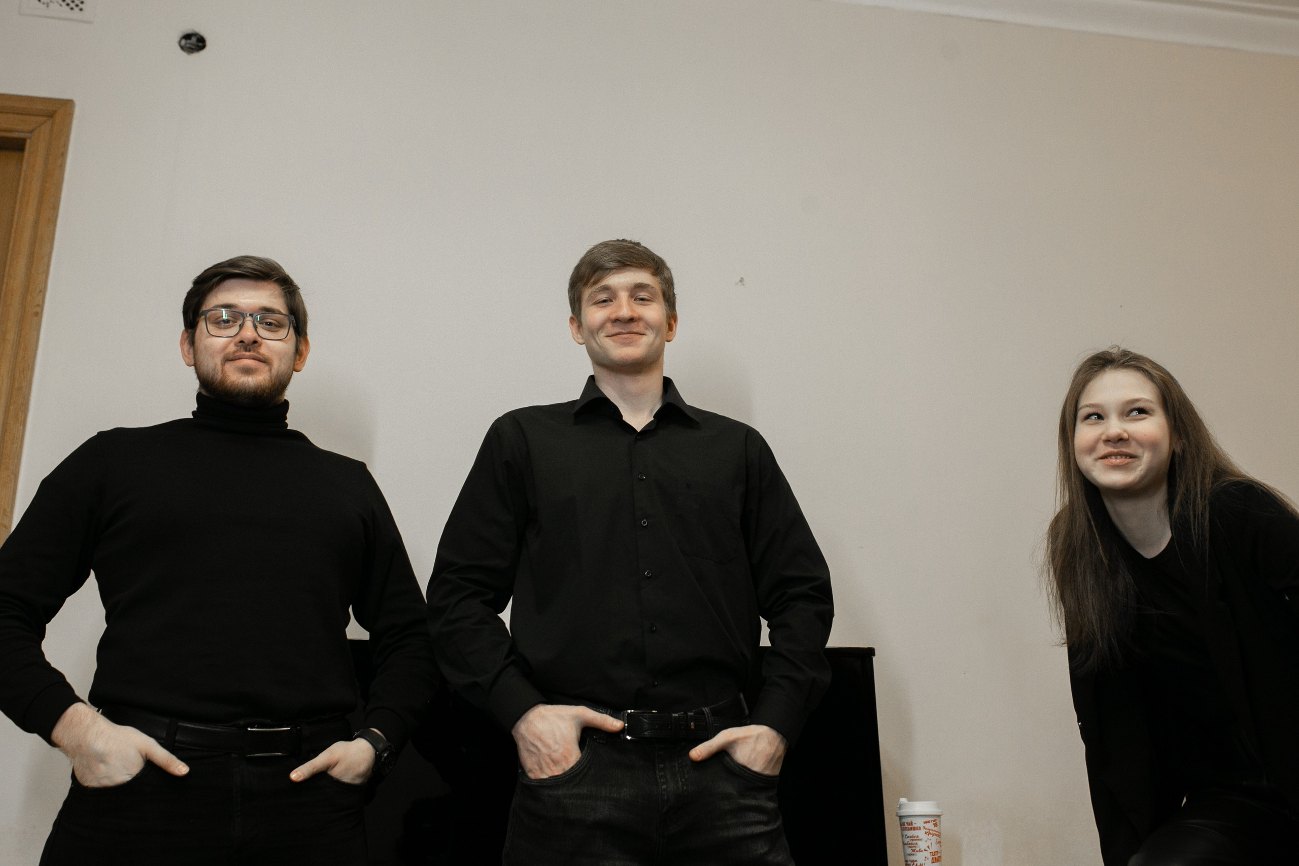 Hight School. Школьный фотограф в Москве Марья Булычёва