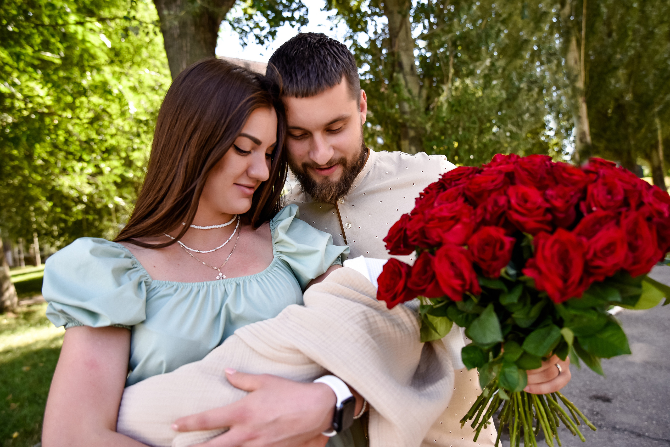 Семейный фотограф в Самаре Мария Компаниец