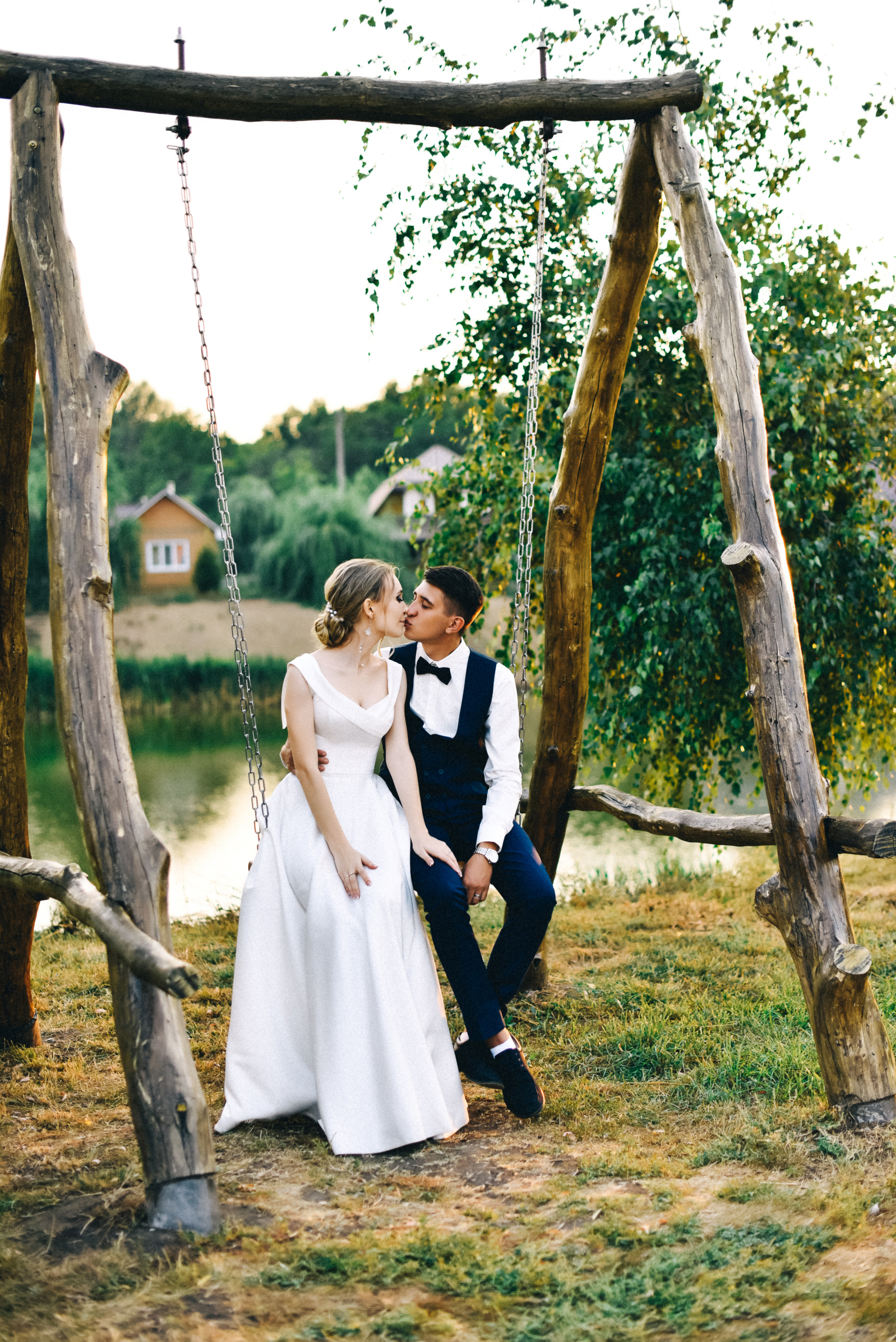 Свадьба Виктории и Александра