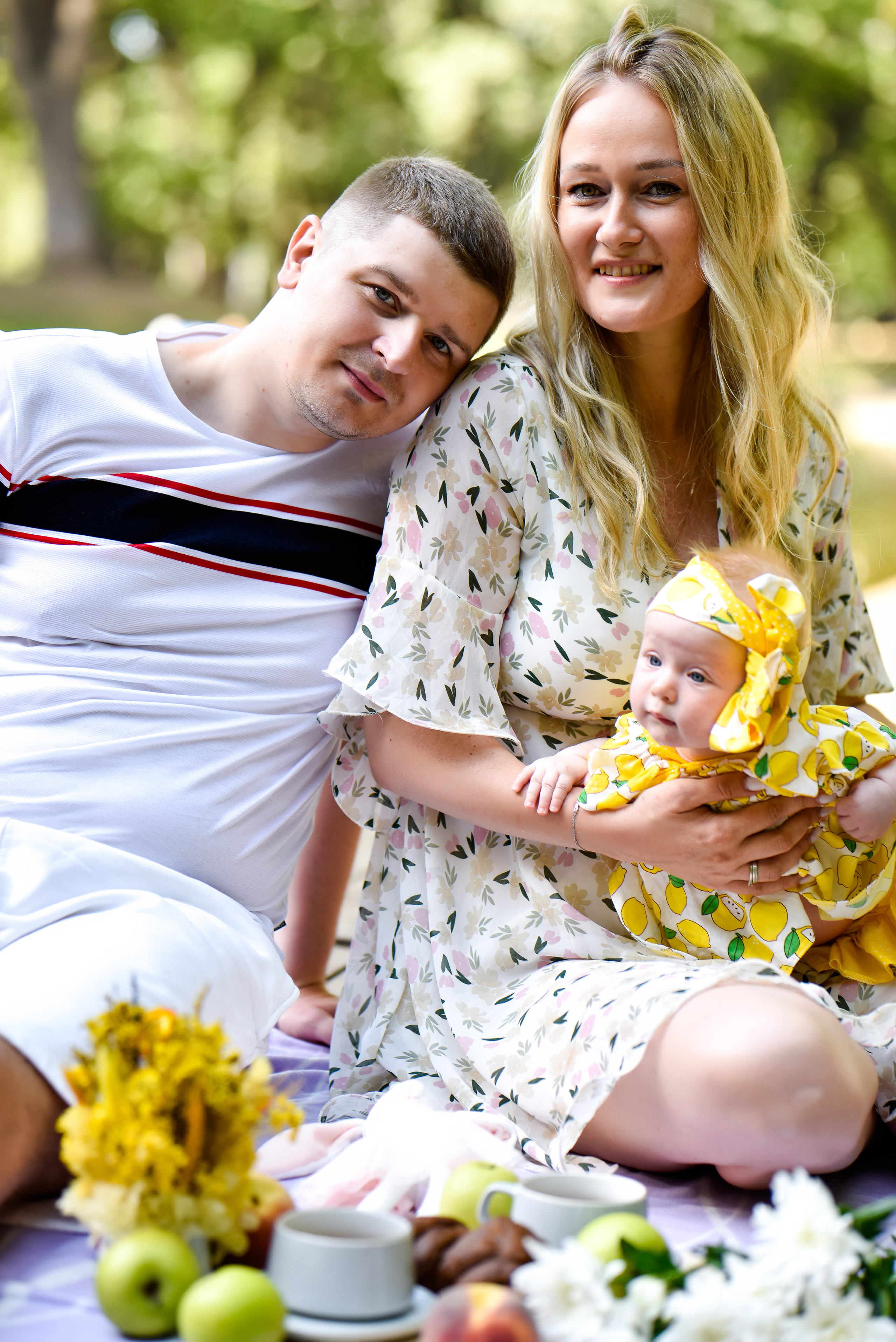 Семейный фотограф в Самаре Мария Компаниец