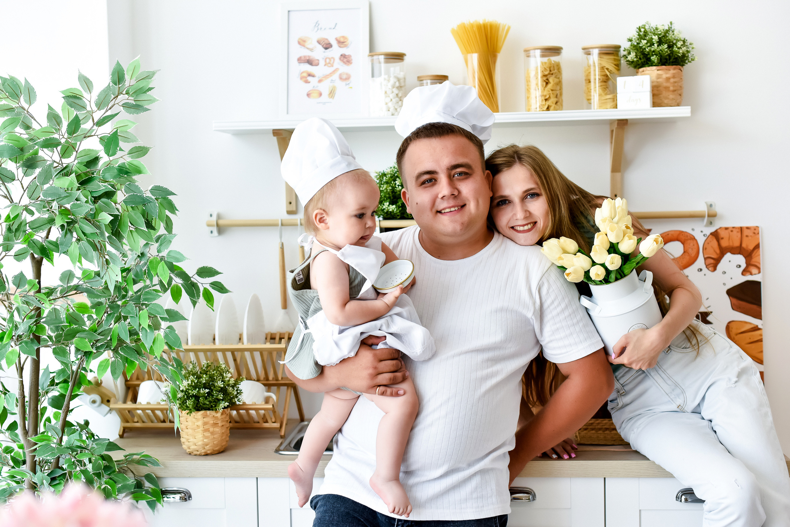 Семейный фотограф в Самаре Мария Компаниец