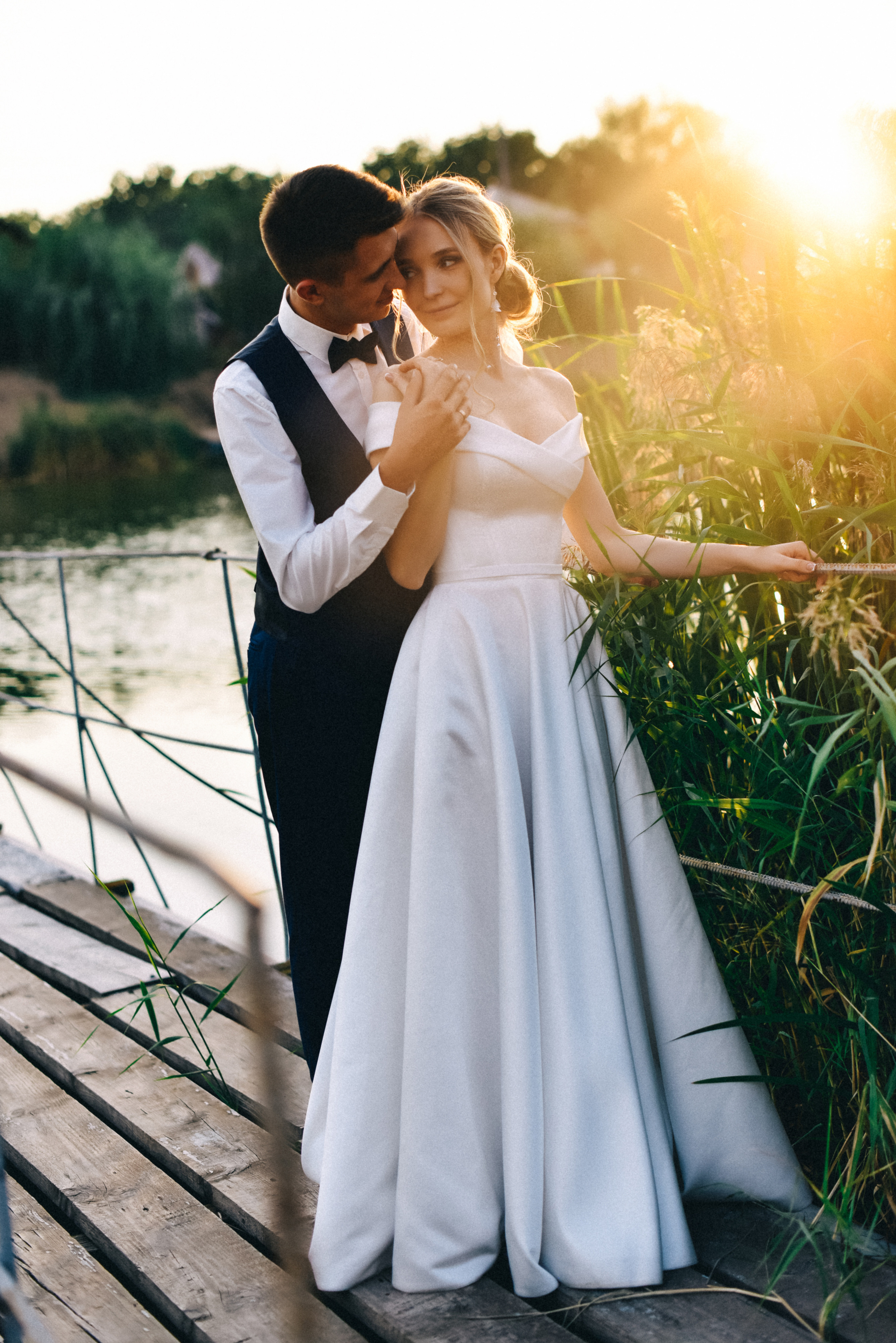 Свадьба Виктории и Александра