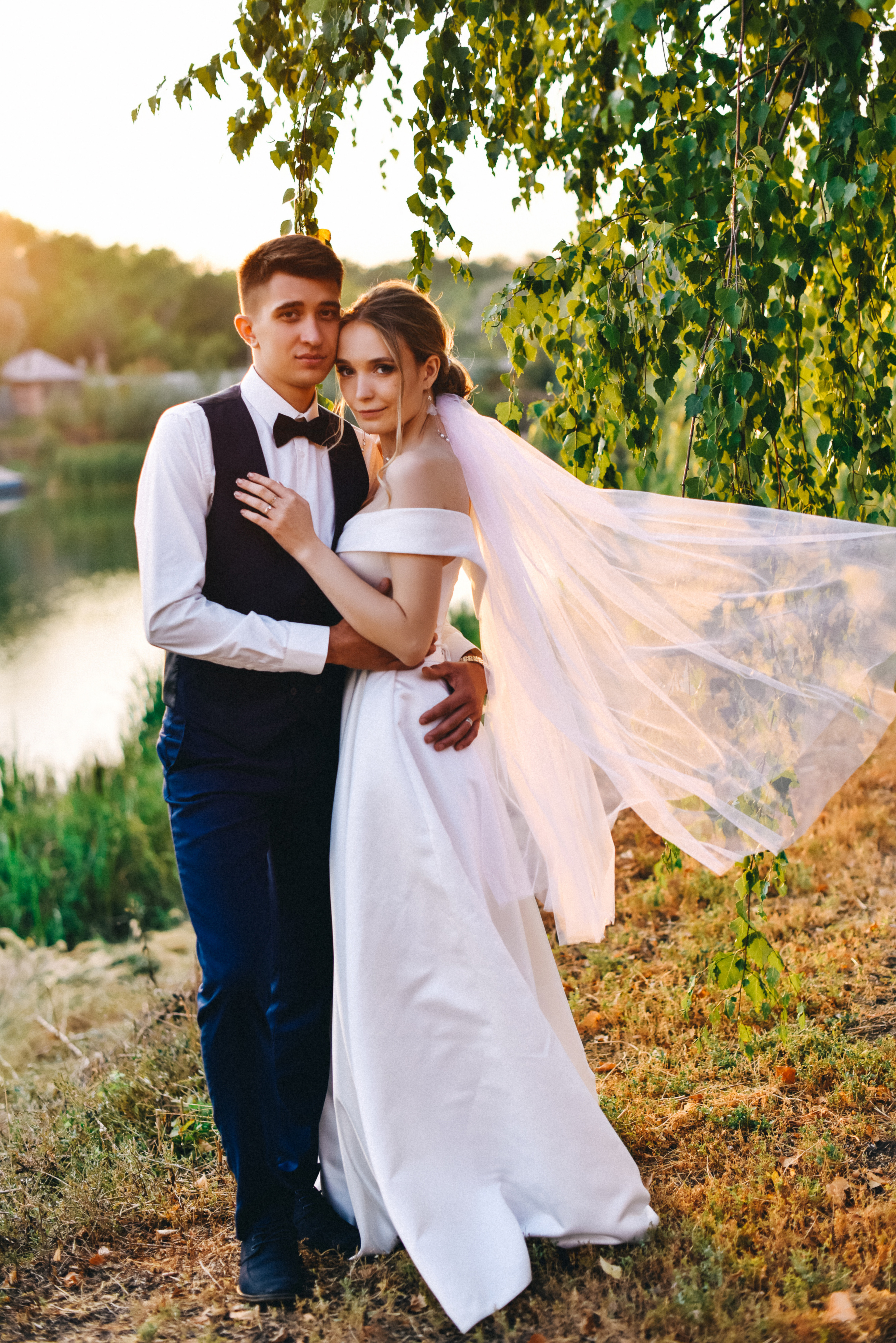 Свадьба Виктории и Александра