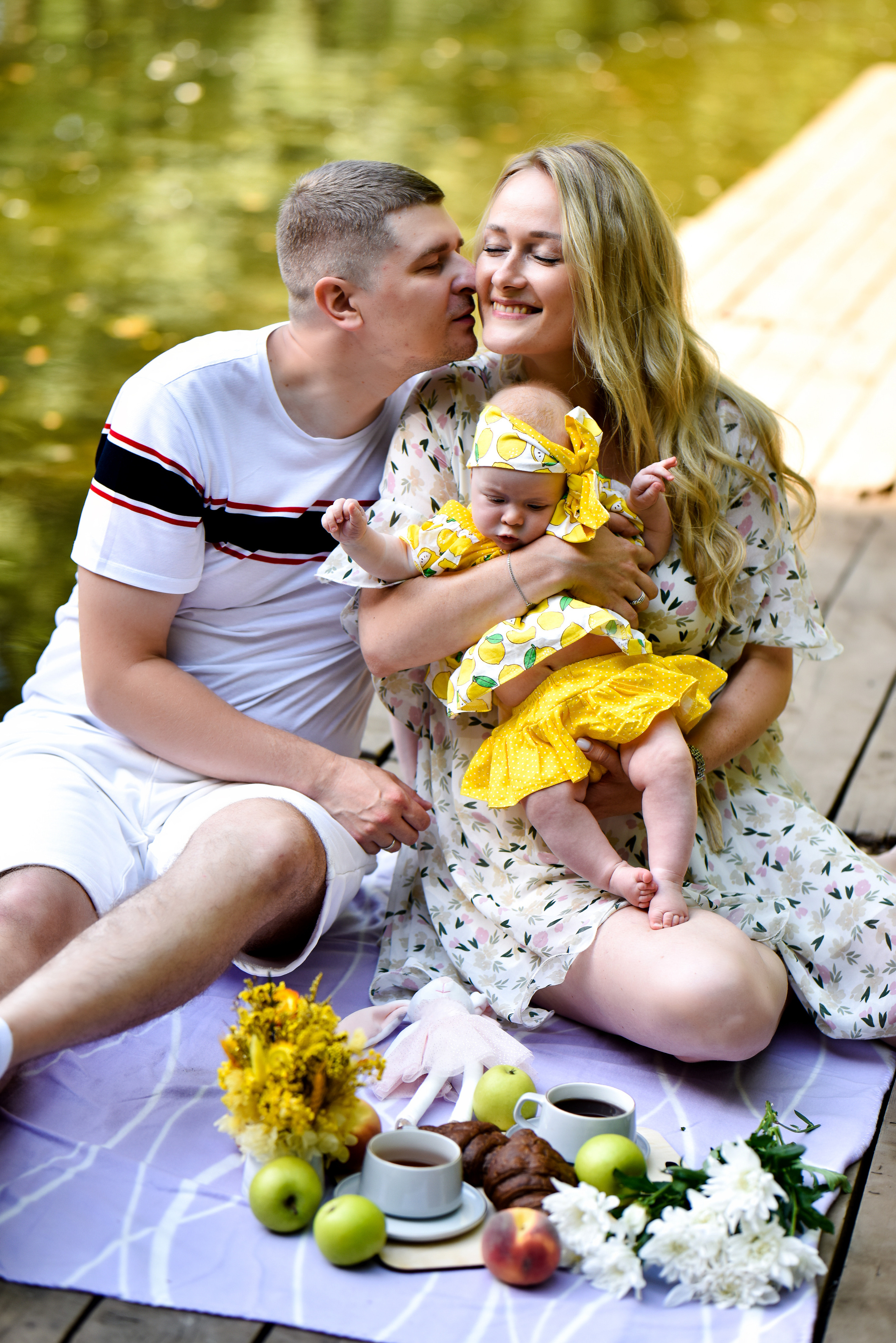 Семейный фотограф в Самаре Мария Компаниец