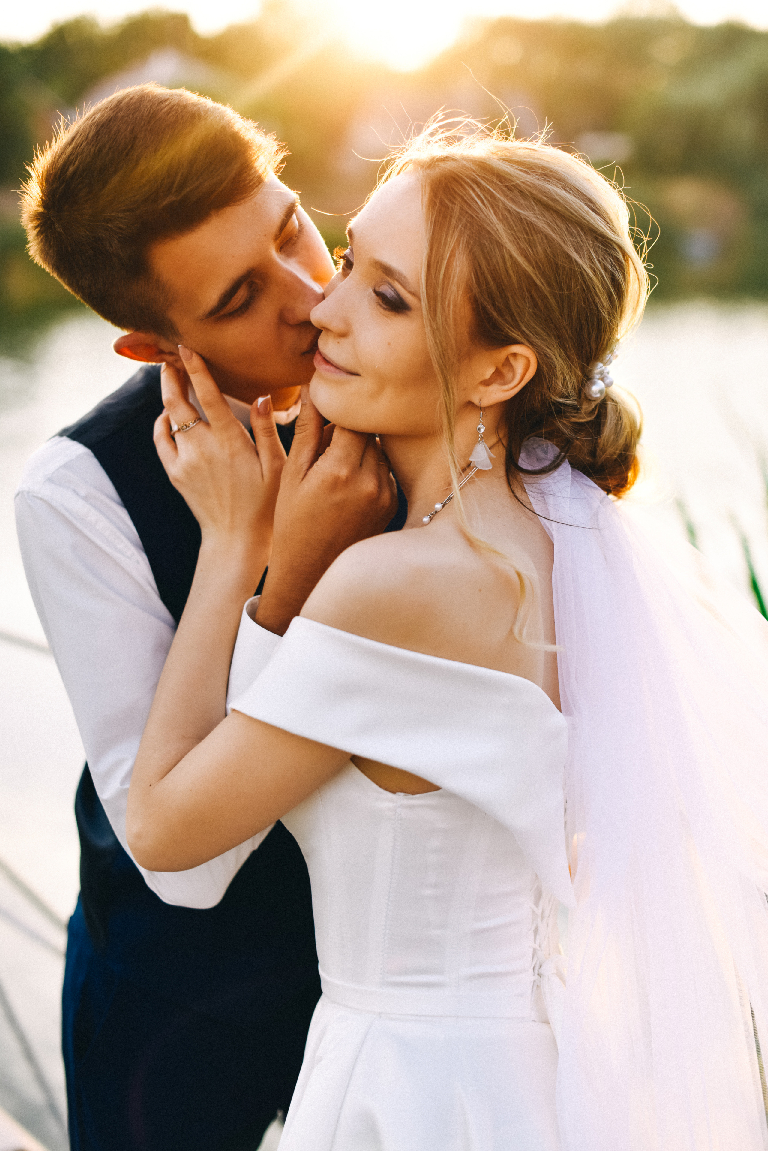 Свадьба Виктории и Александра