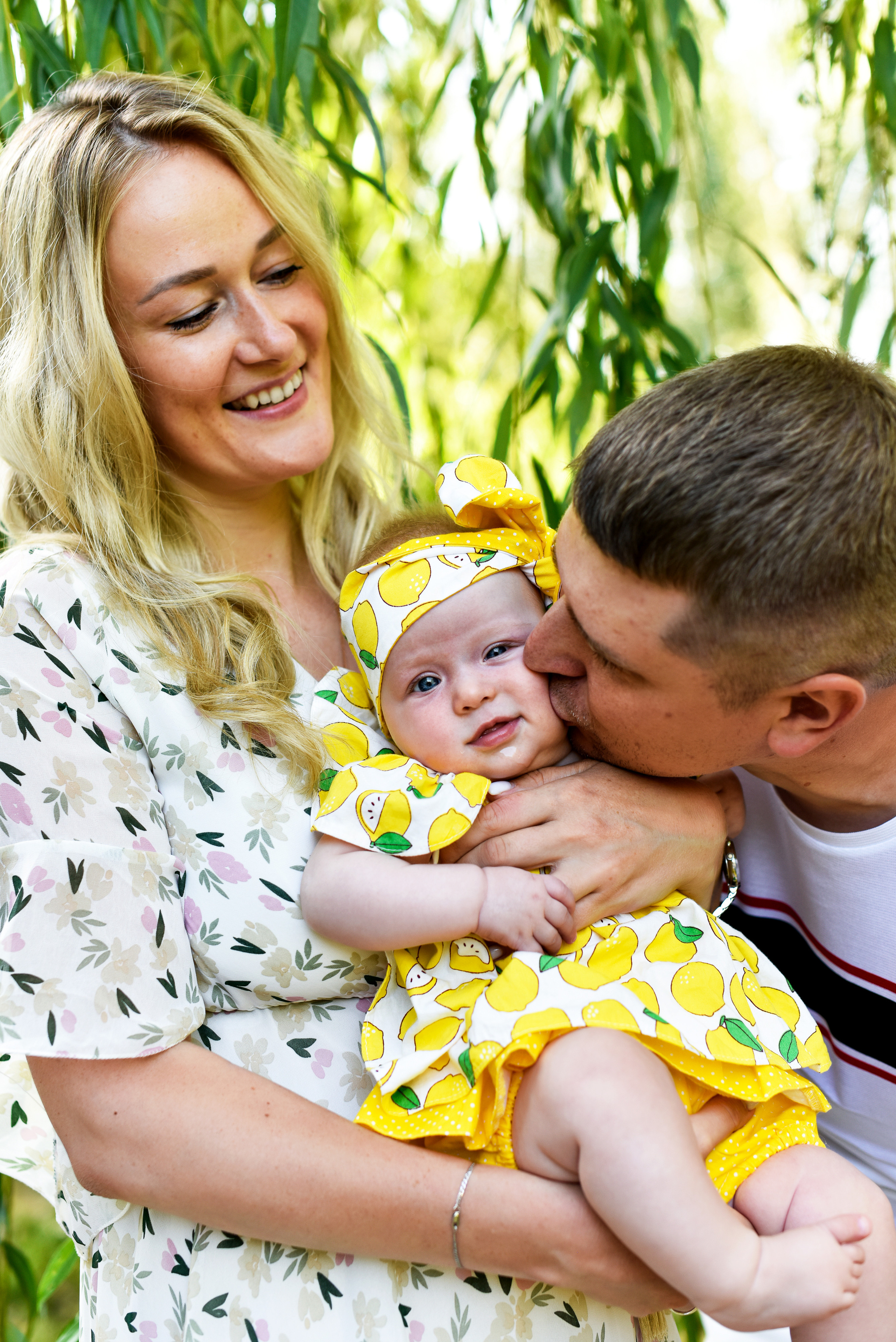 Семейный фотограф в Самаре Мария Компаниец