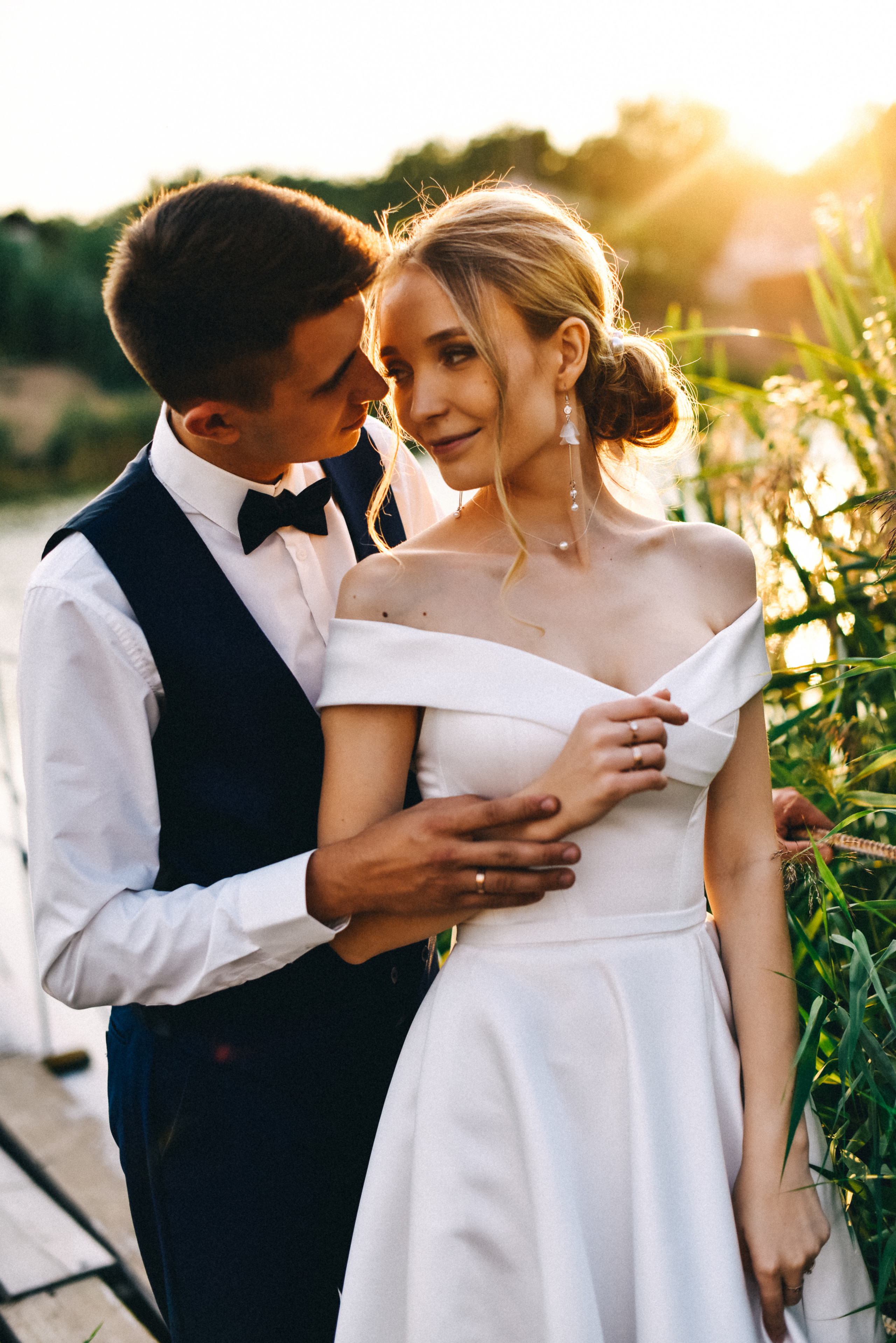 Свадьба Виктории и Александра