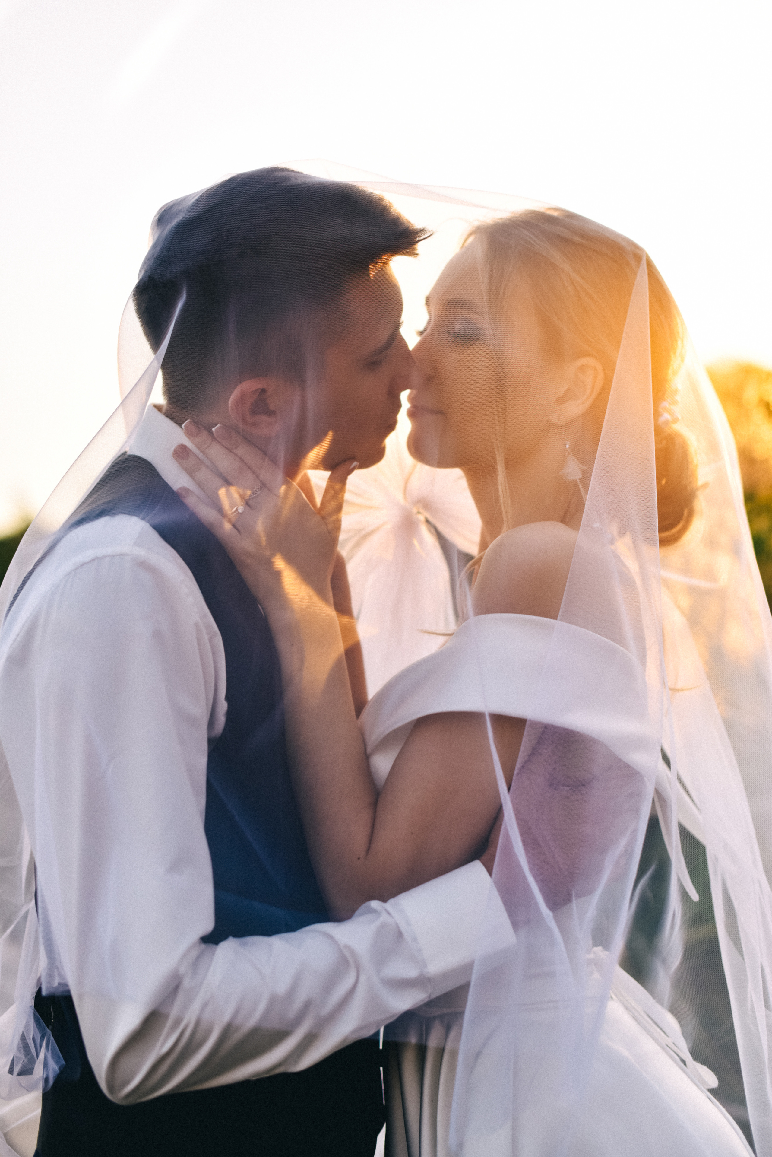 Свадьба Виктории и Александра