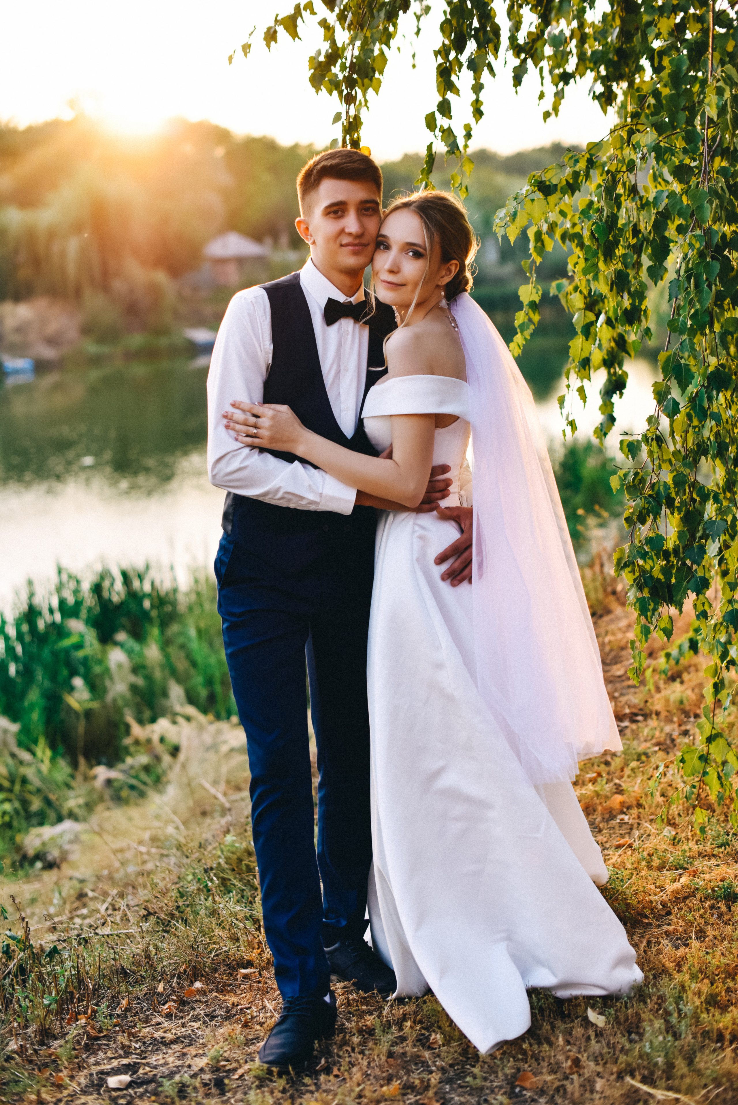 Свадьба Виктории и Александра