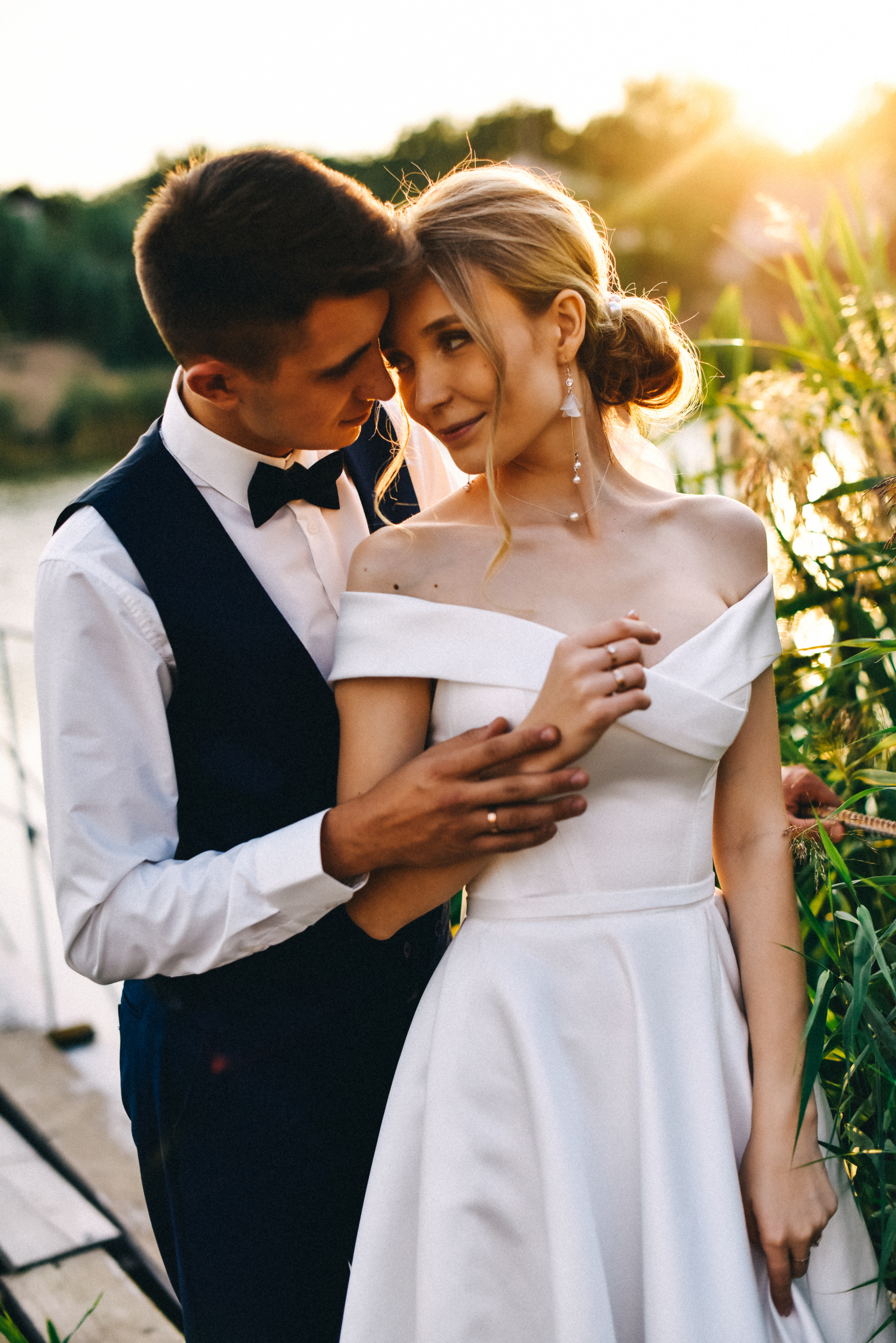 Свадьба Виктории и Александра