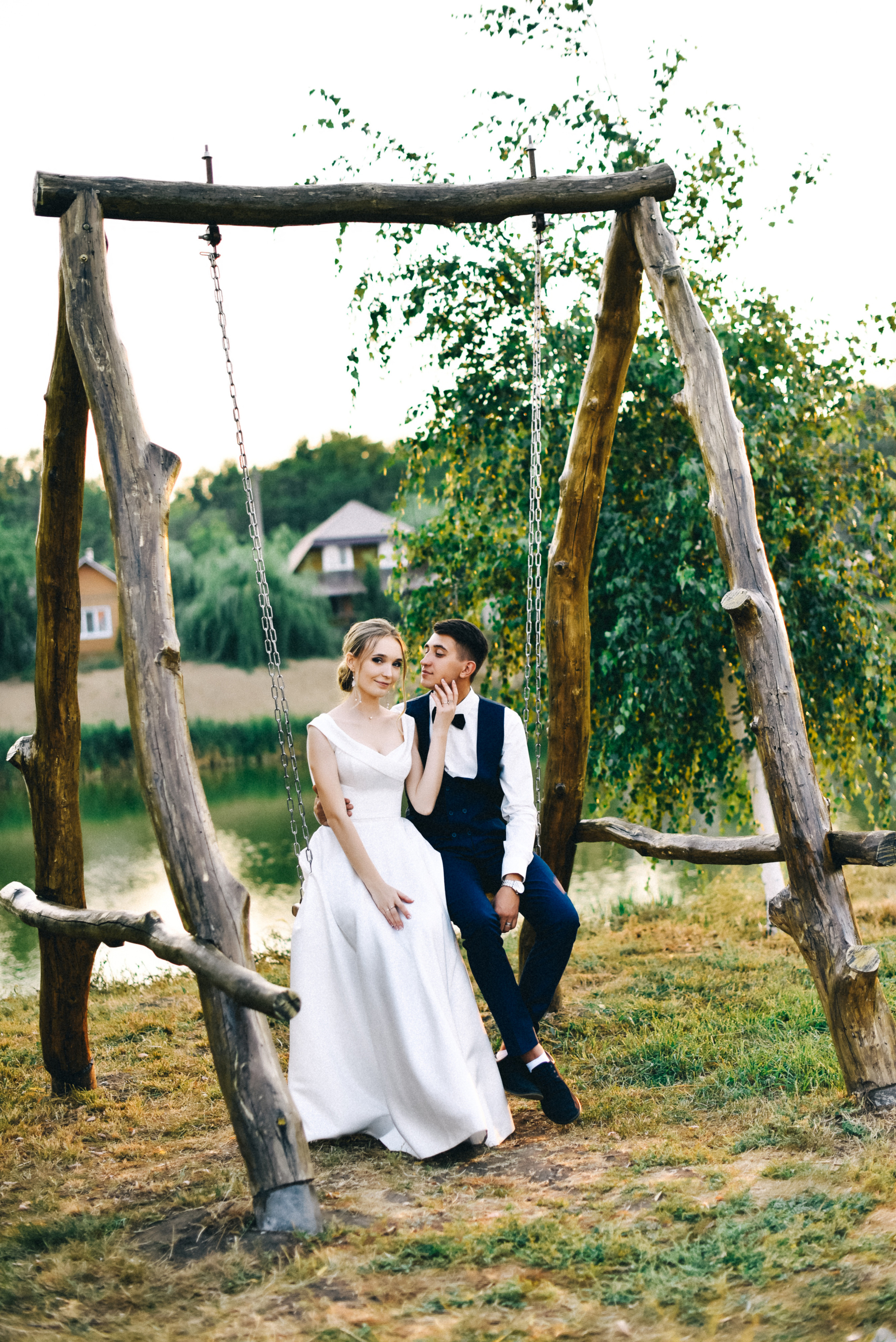 Свадьба Виктории и Александра