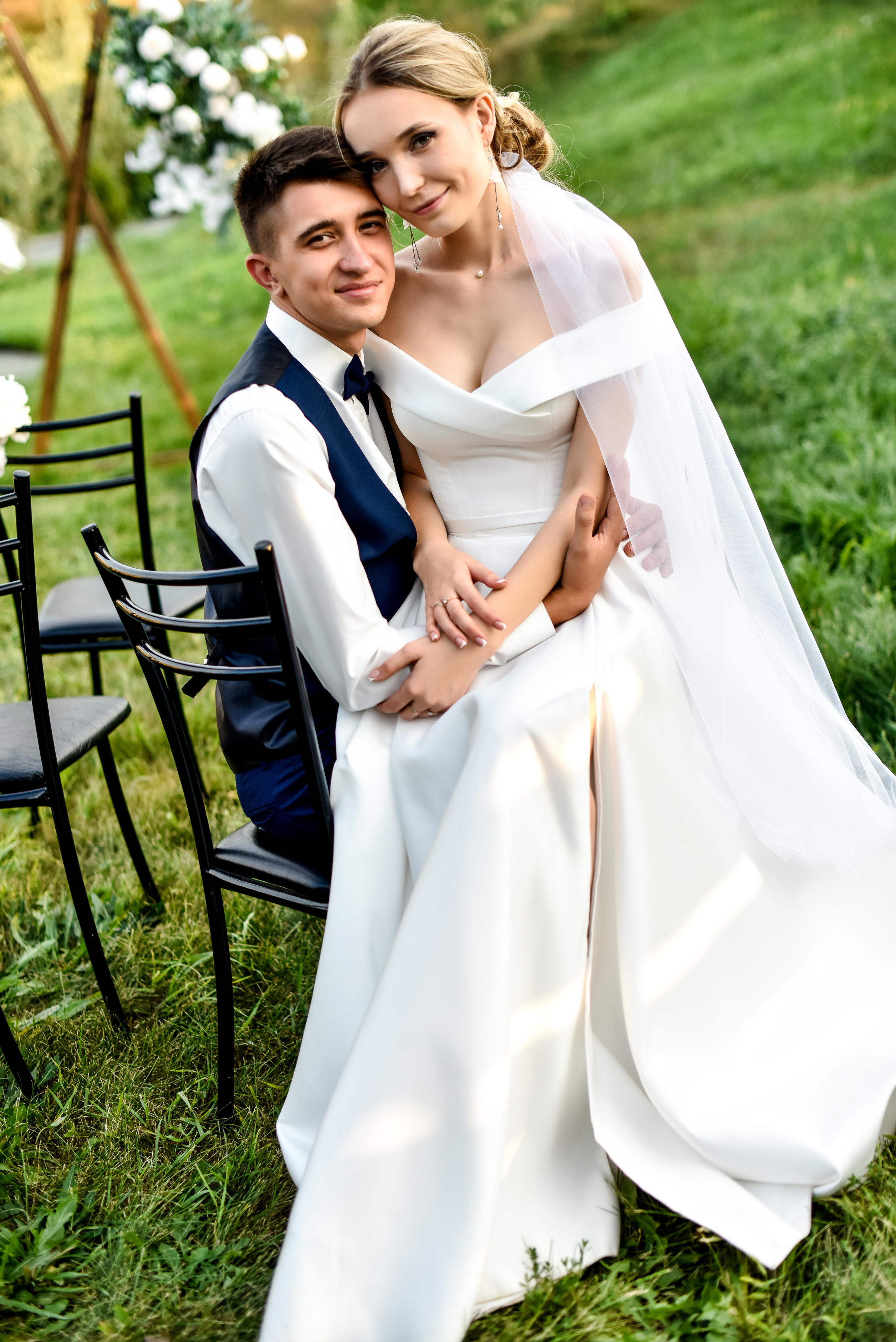 Свадьба Виктории и Александра