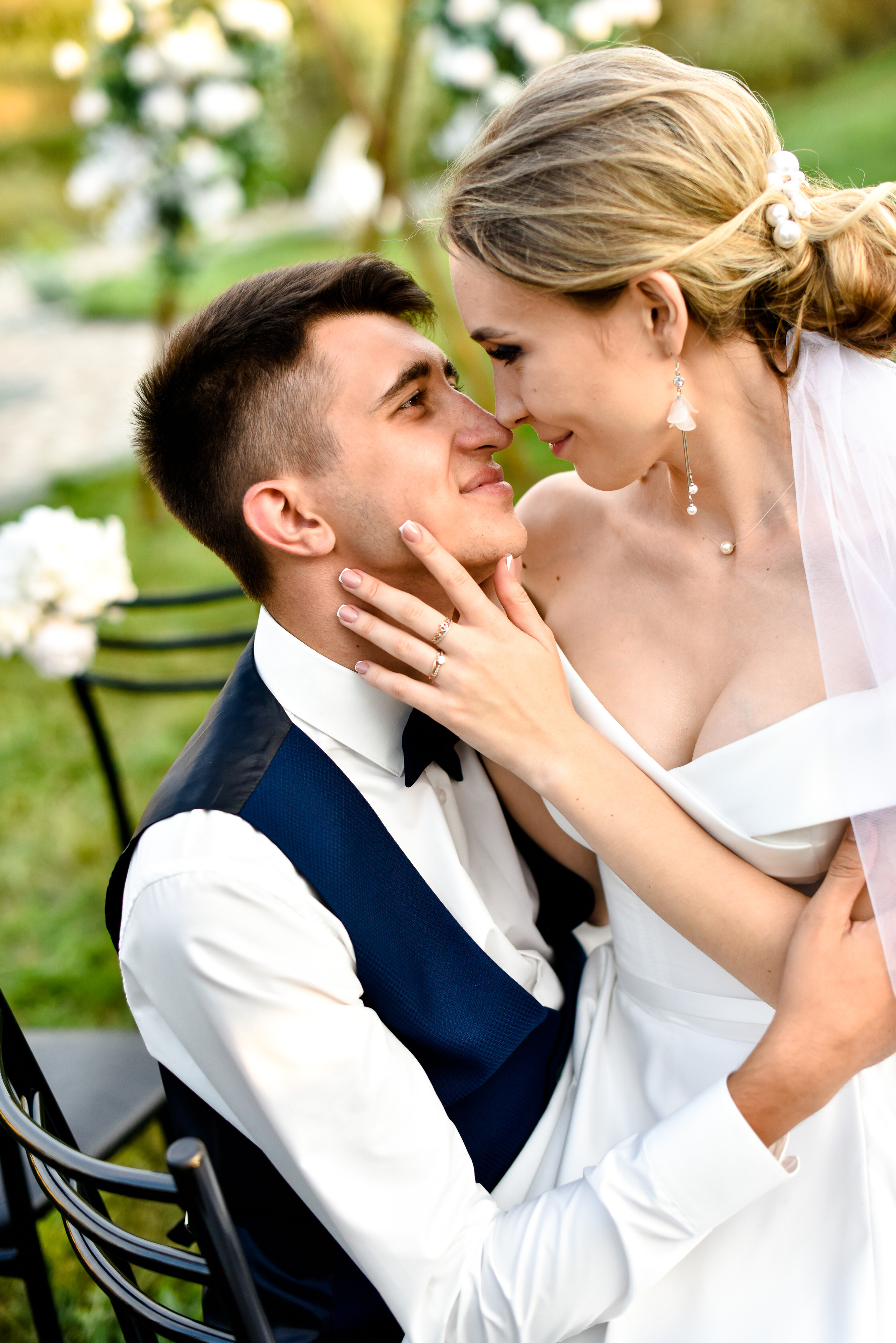 Свадьба Виктории и Александра