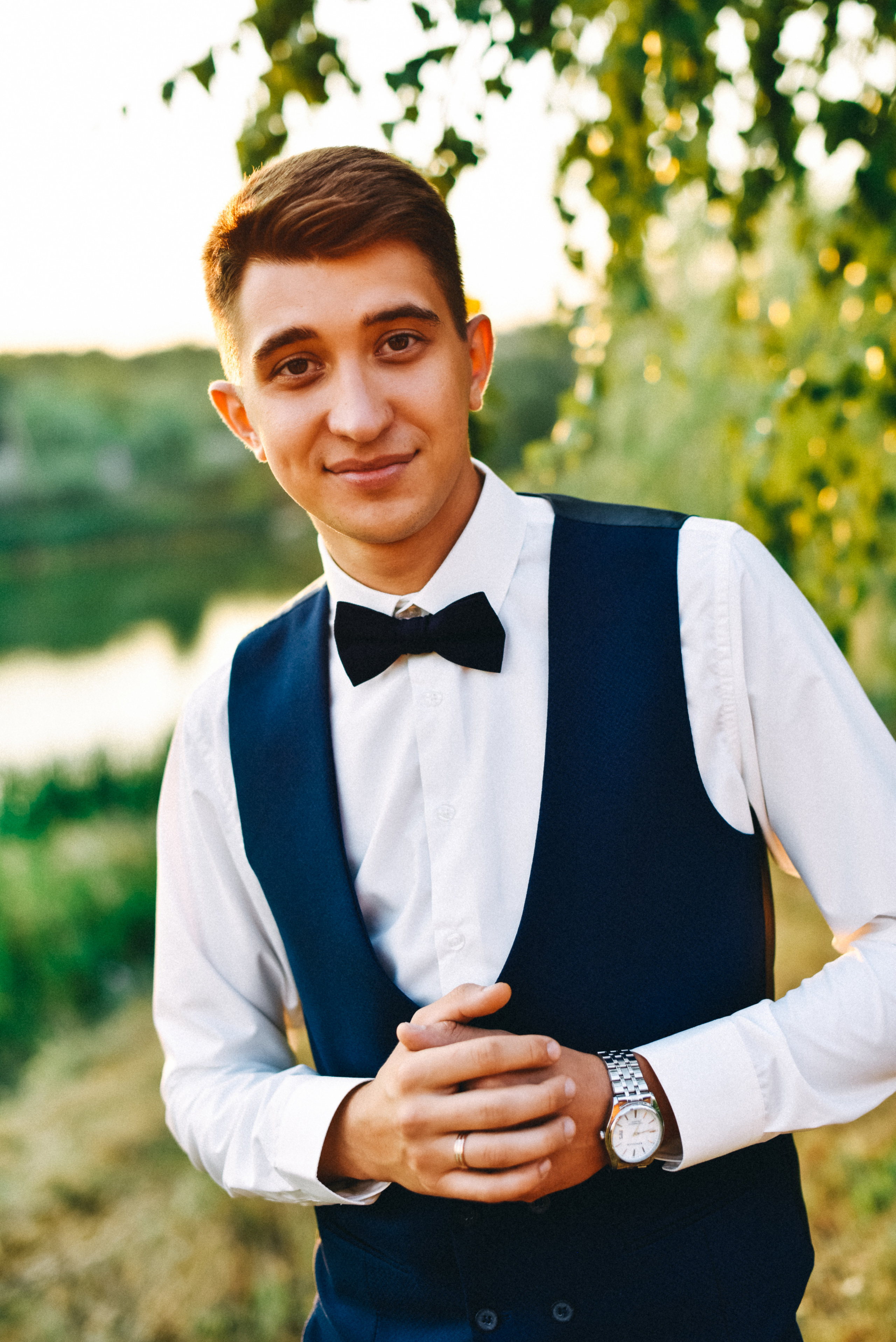 Свадьба Виктории и Александра