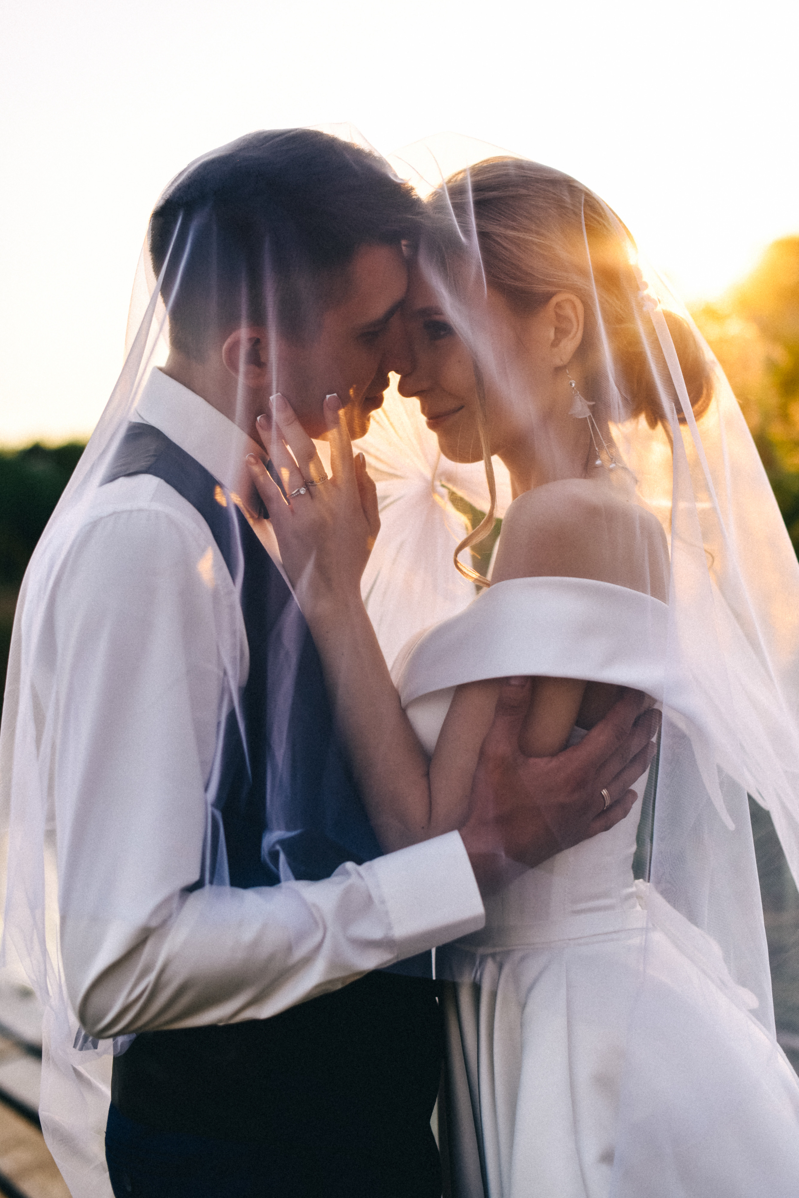 Свадьба Виктории и Александра