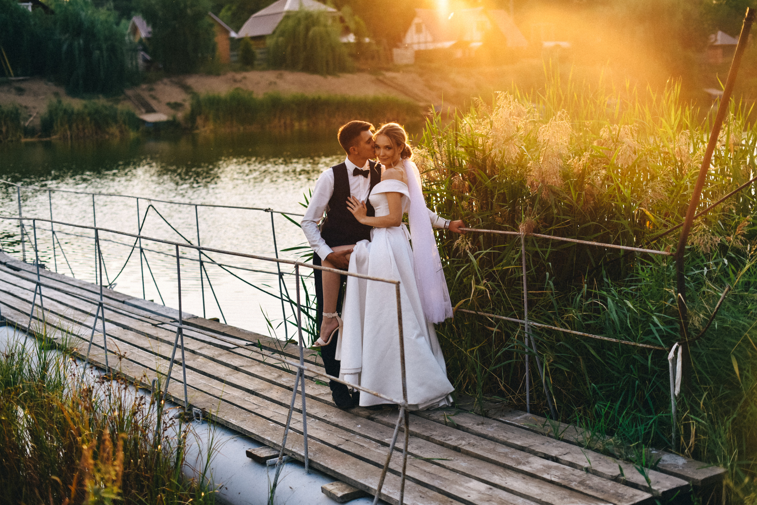 Свадьба Виктории и Александра