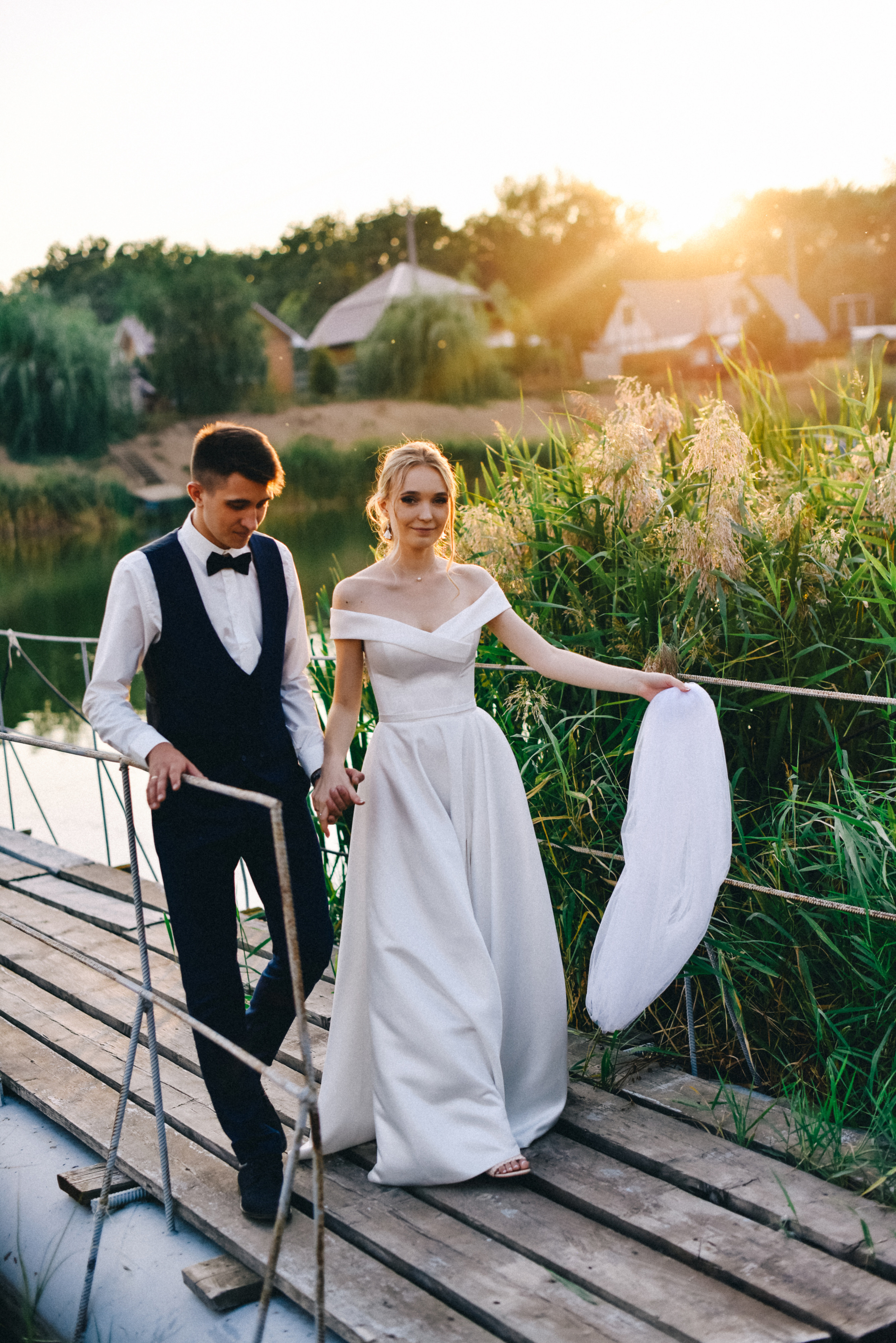 Свадьба Виктории и Александра