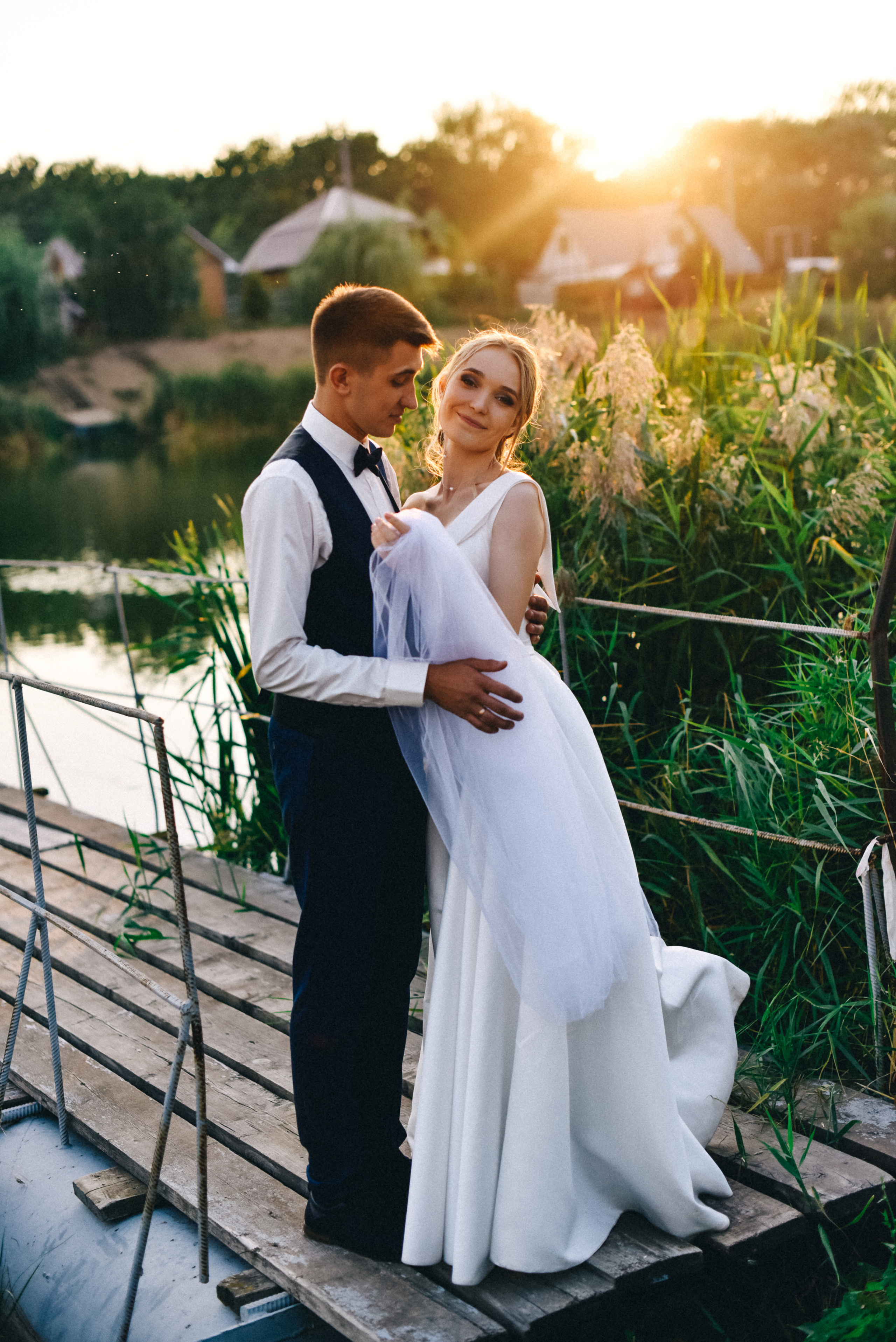 Свадьба Виктории и Александра