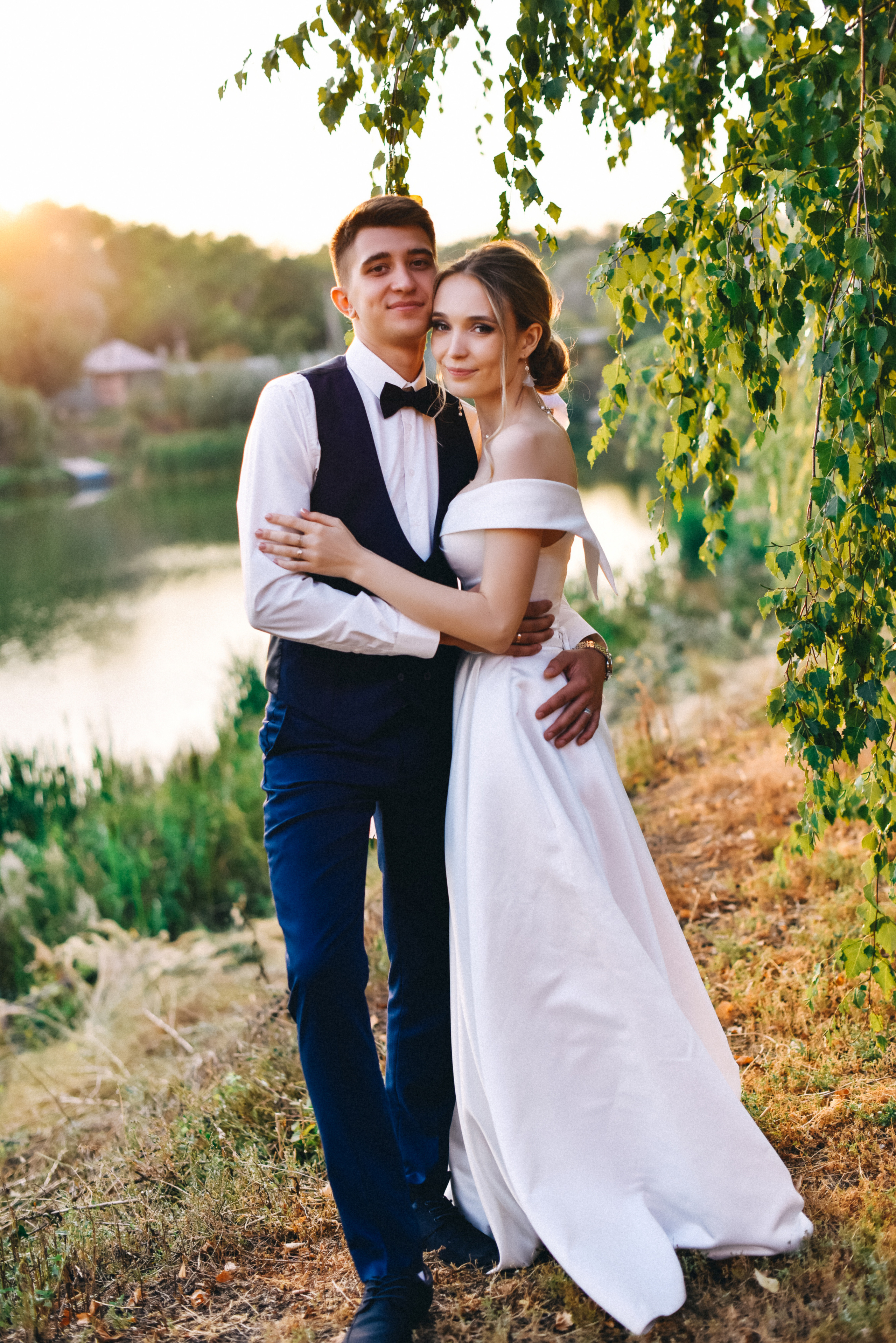 Свадьба Виктории и Александра