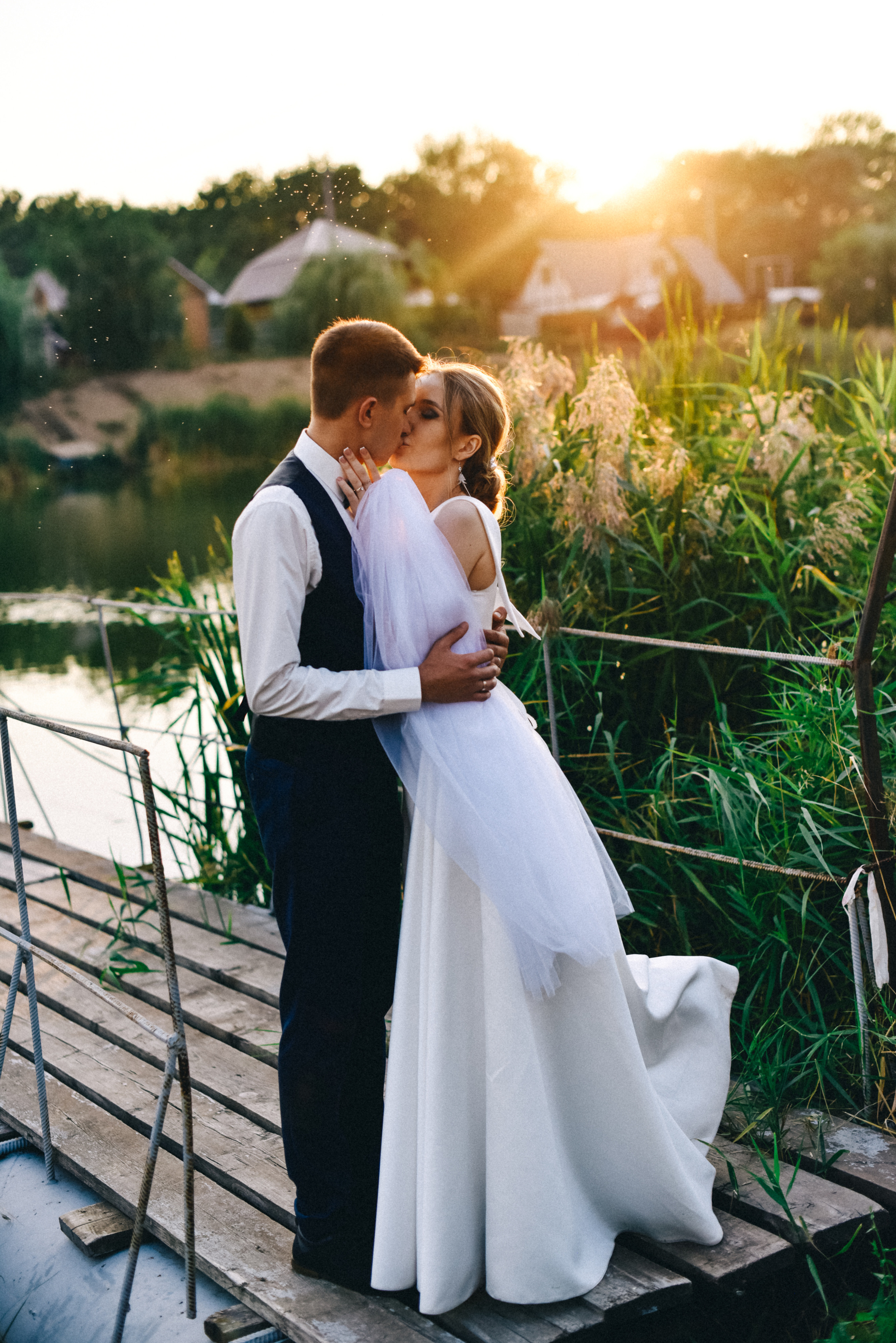 Свадьба Виктории и Александра