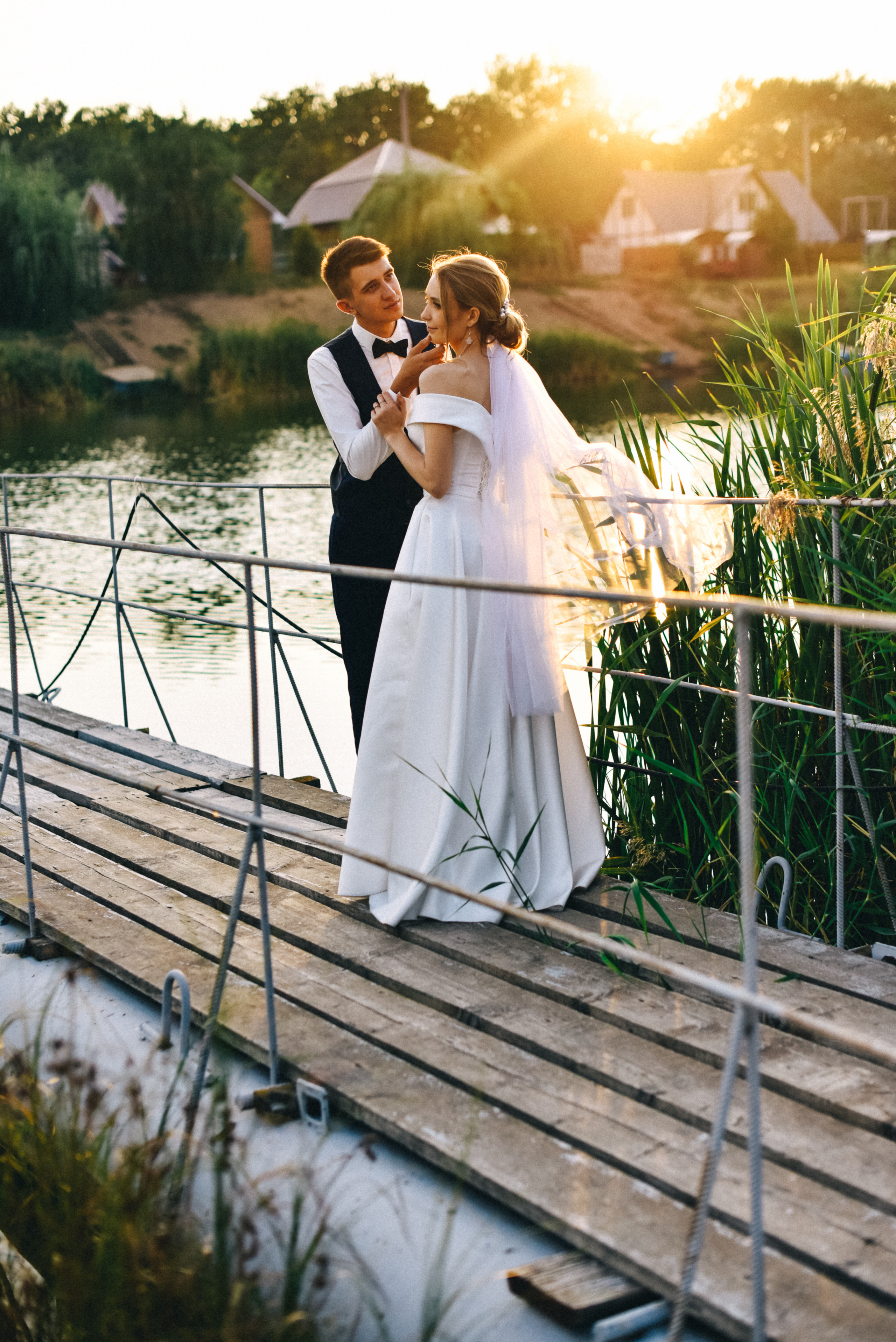 Свадьба Виктории и Александра