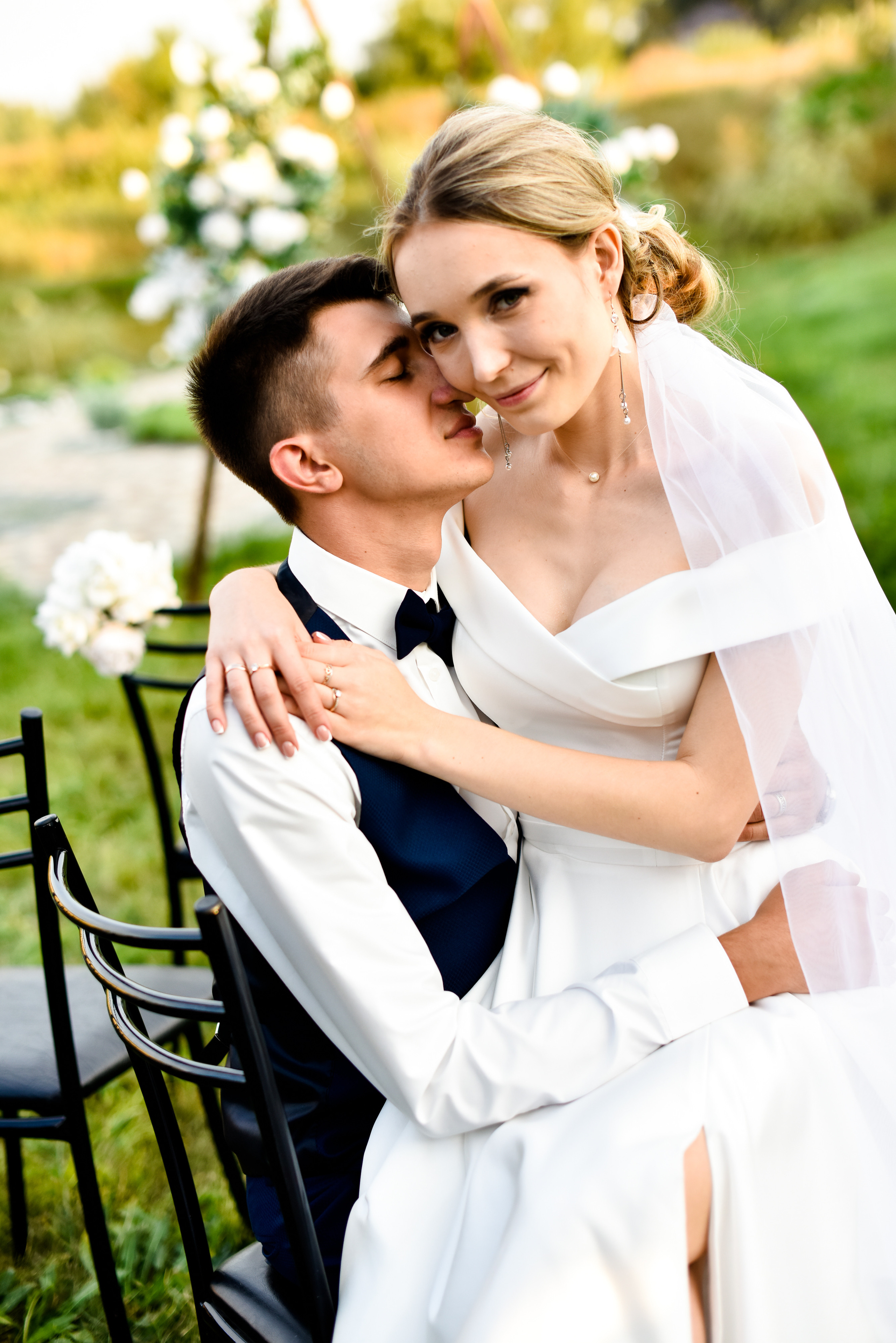 Свадьба Виктории и Александра