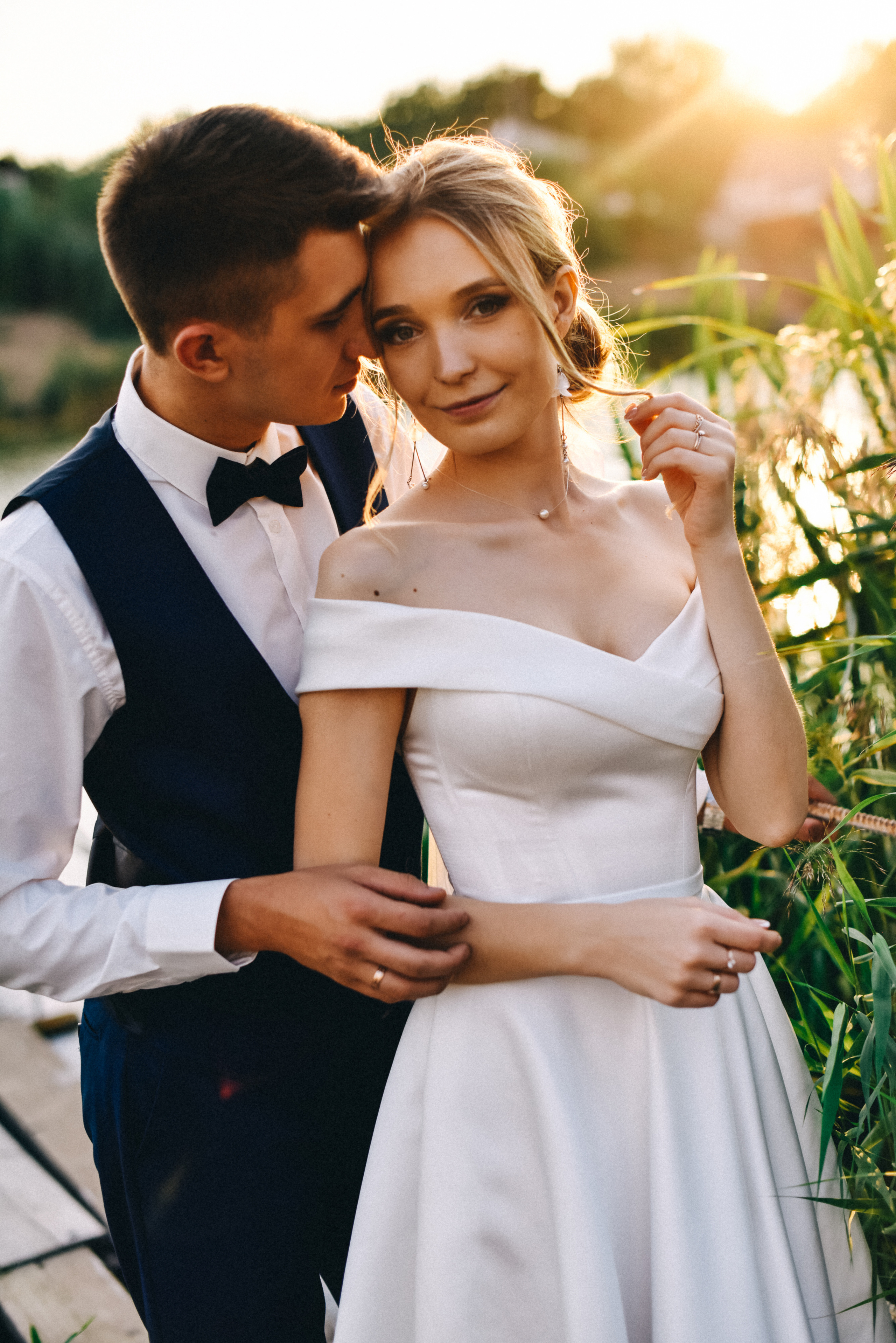 Свадьба Виктории и Александра