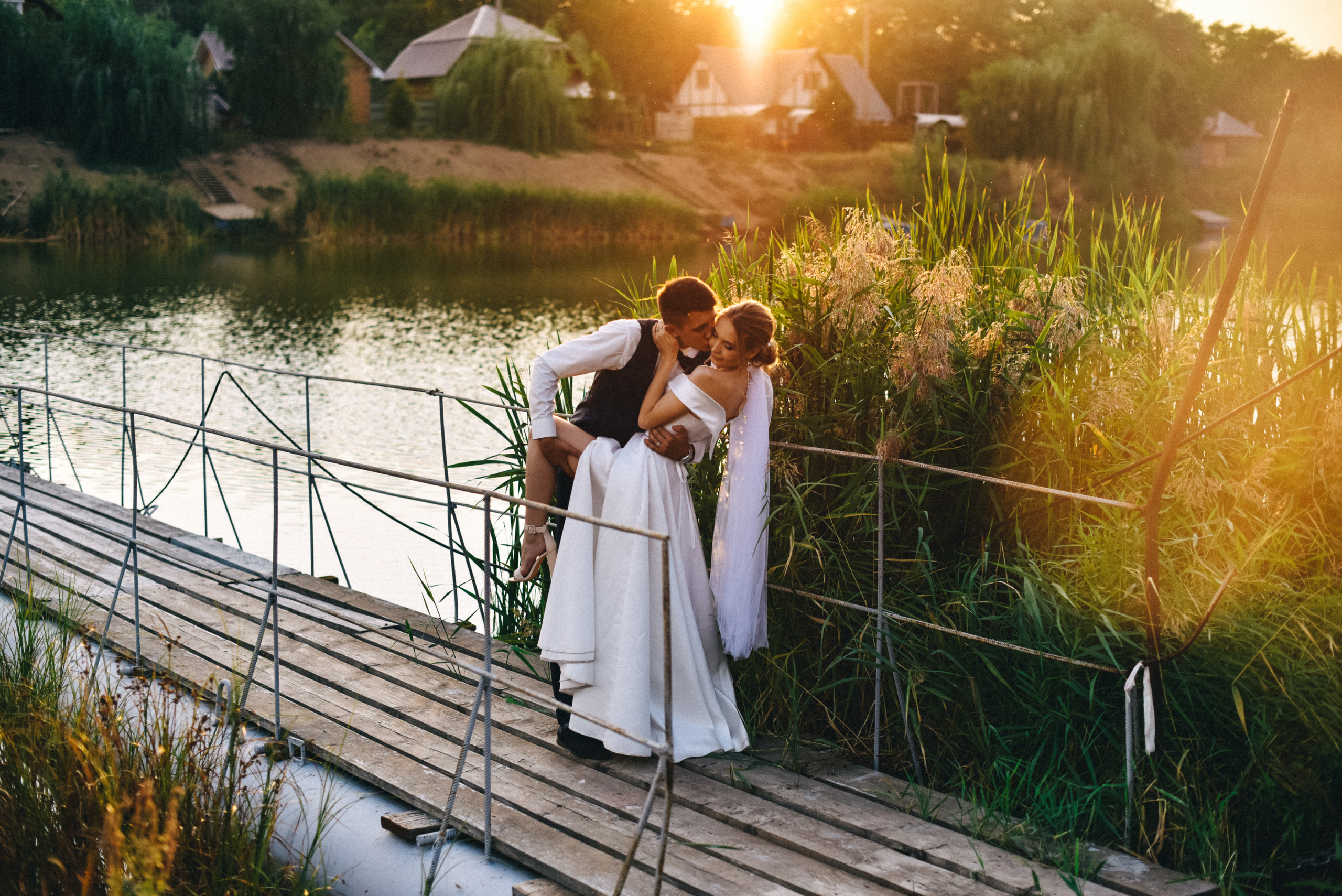 Свадьба Виктории и Александра