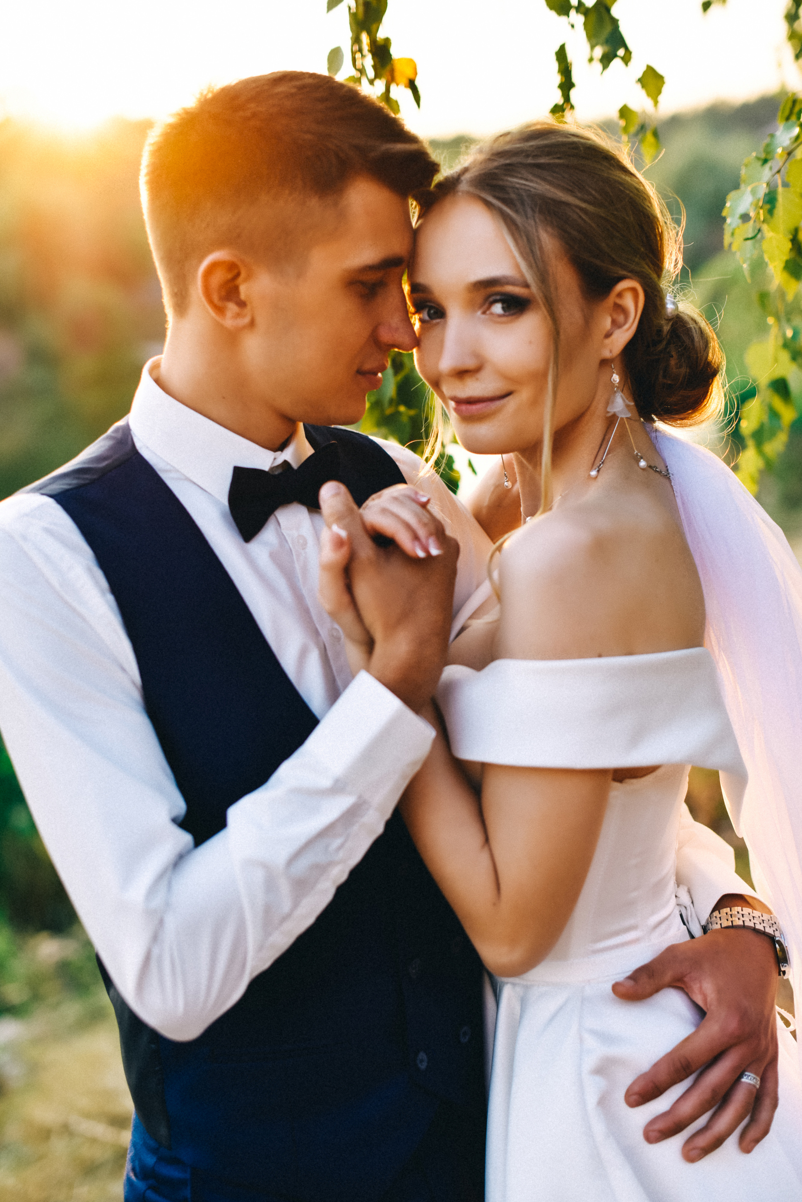 Свадьба Виктории и Александра