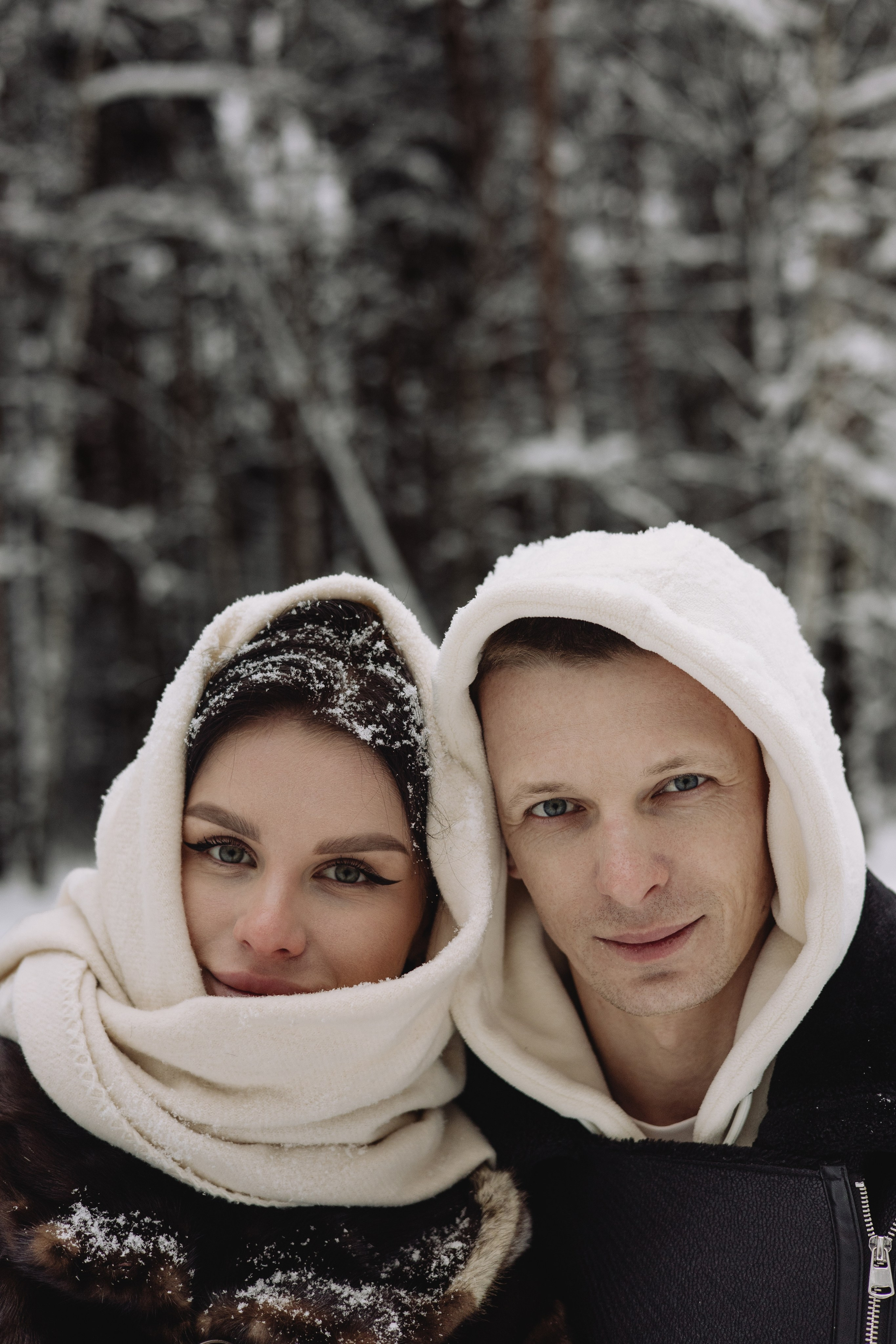 Владимир & Евгения. Свадебный фотограф Иваново Игнатов Дмитрий Фотосессия Иваново