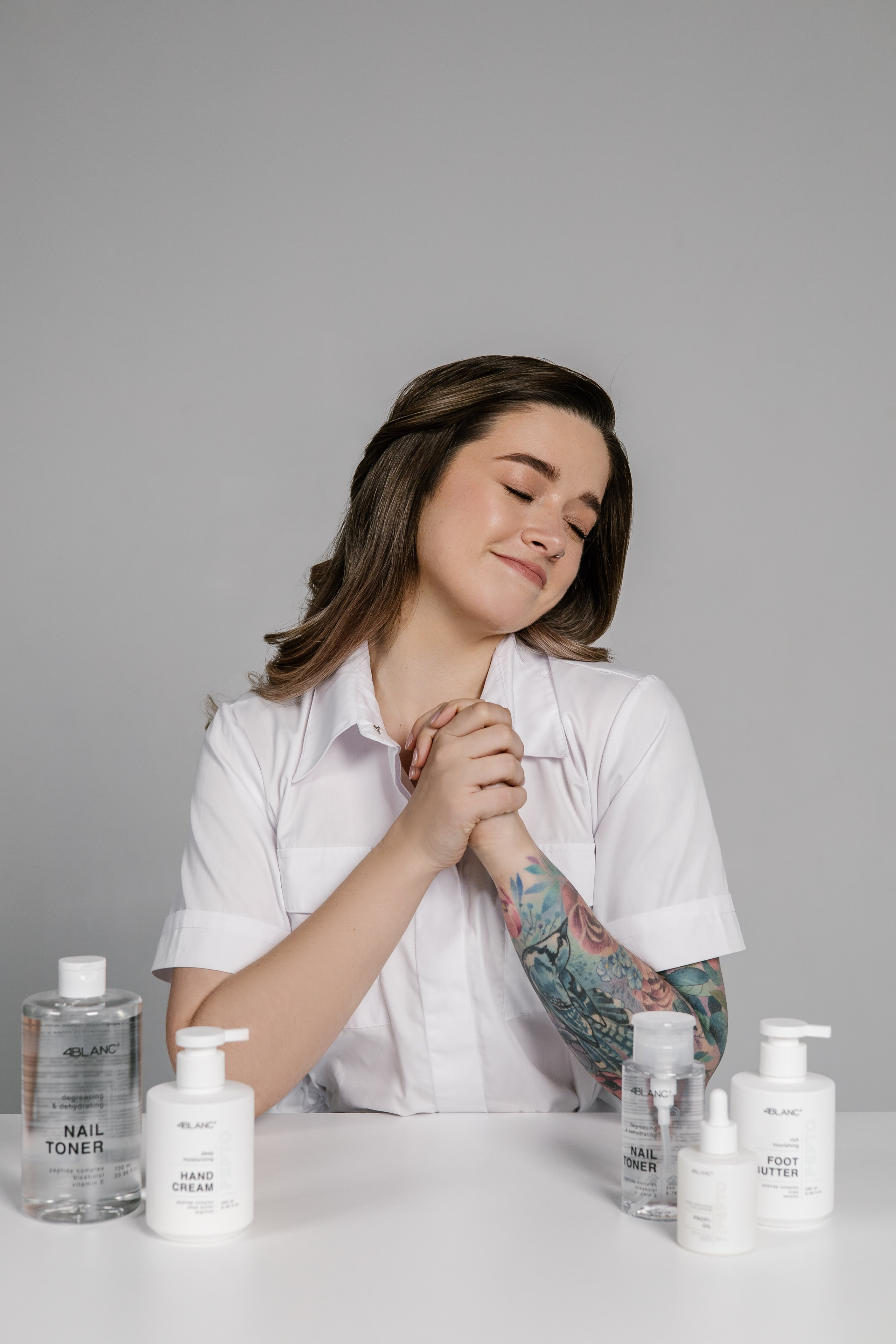 4BLANC. Фото, видео и AI-контент, который продаёт MPStudiо | Сочи Москва Казань