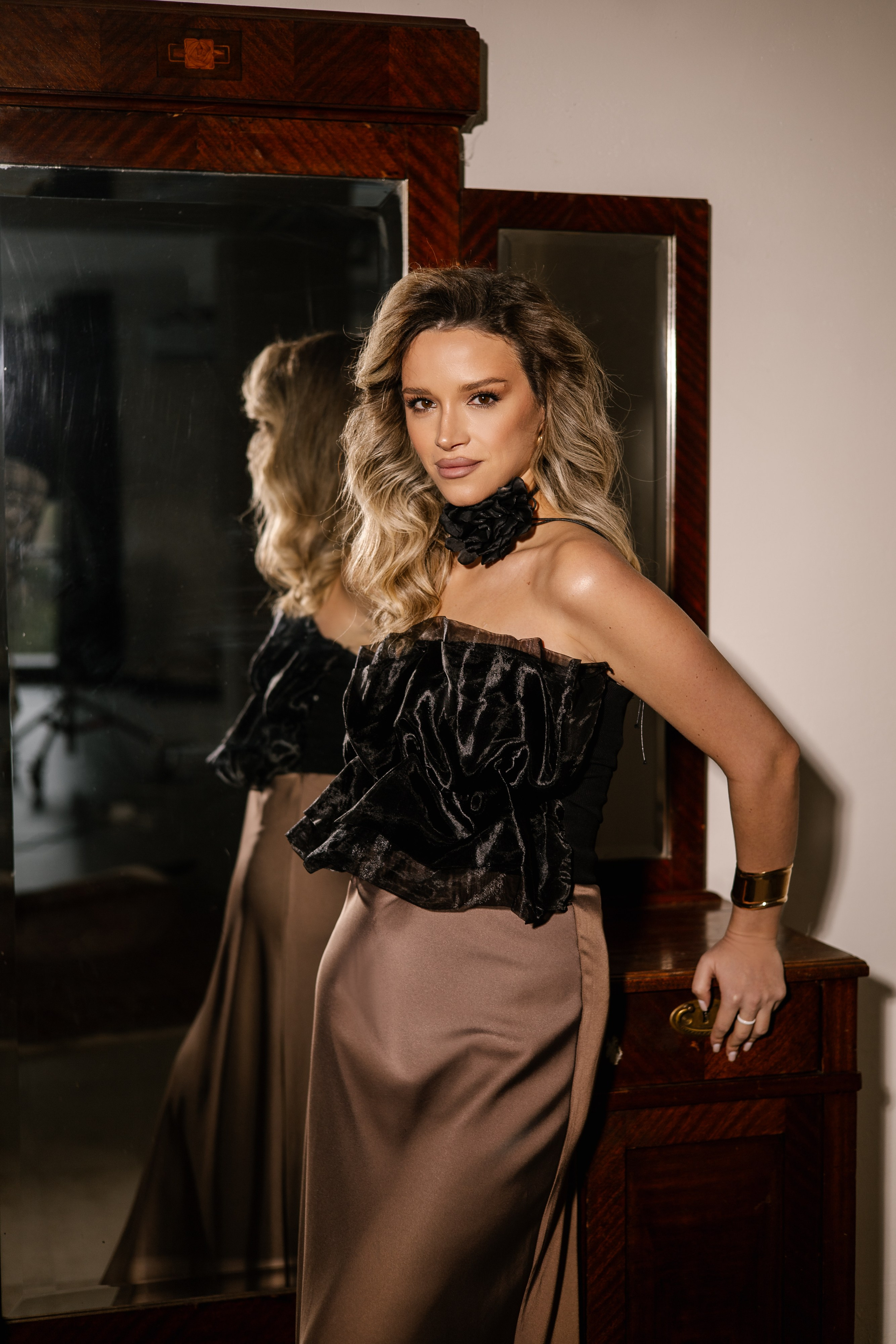 Кристина. Фотопродакшн продающего контента