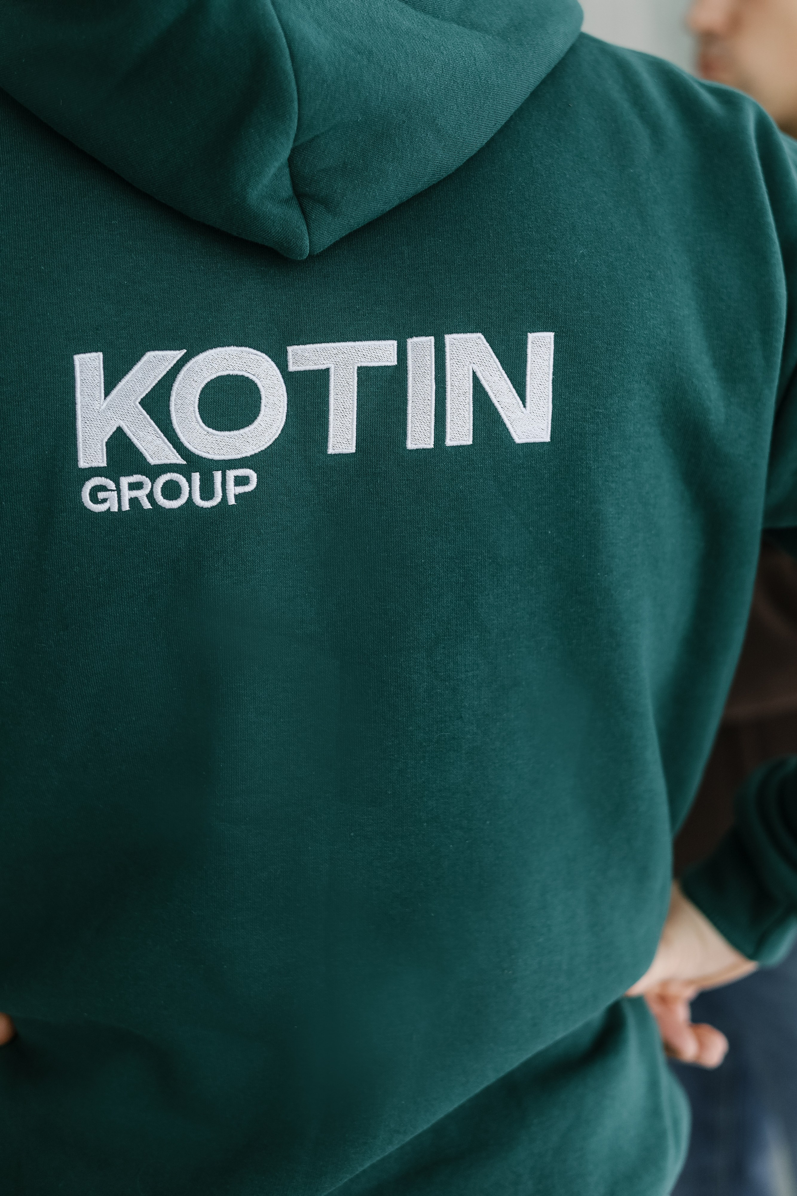 Строительная фирма Котин групп. Фотопродакшн продающего контента